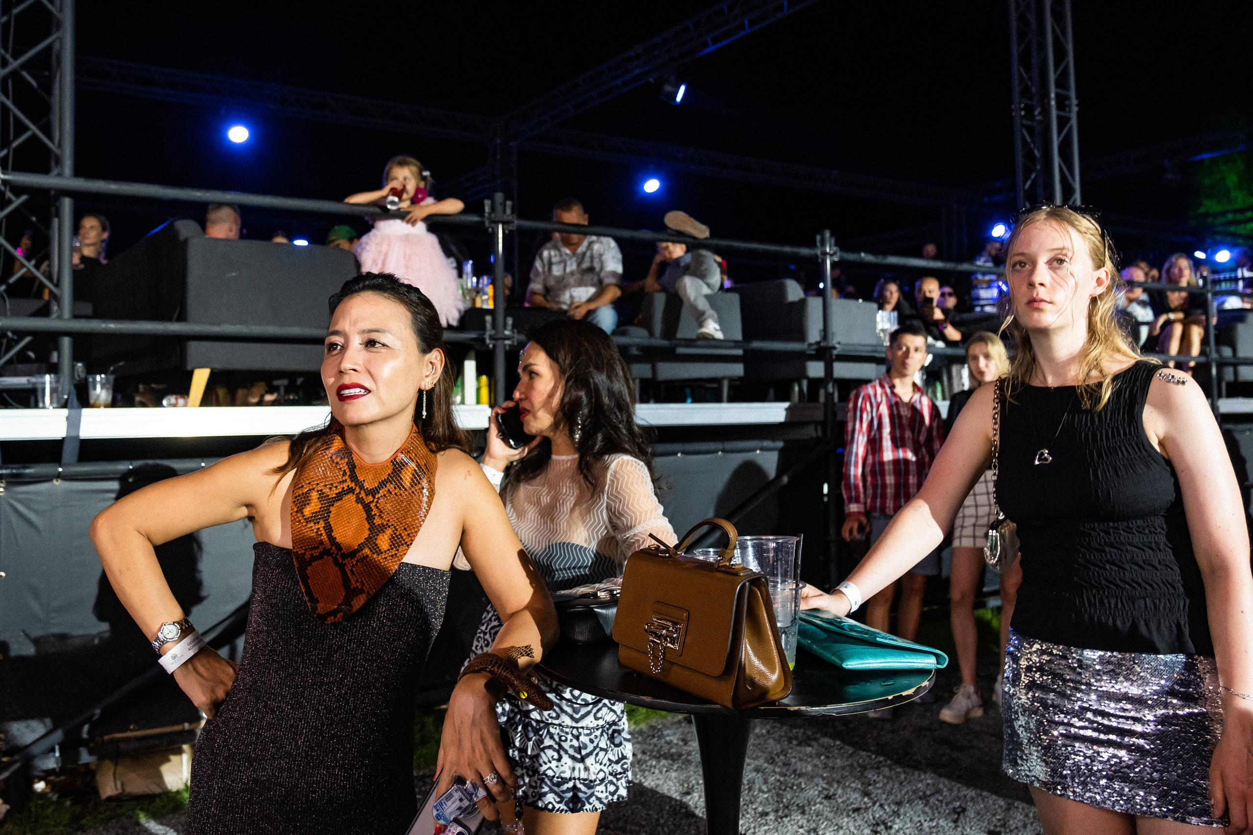 Phuket Fashion Week 2025. Portrait photographer Alena Novgorodtseva