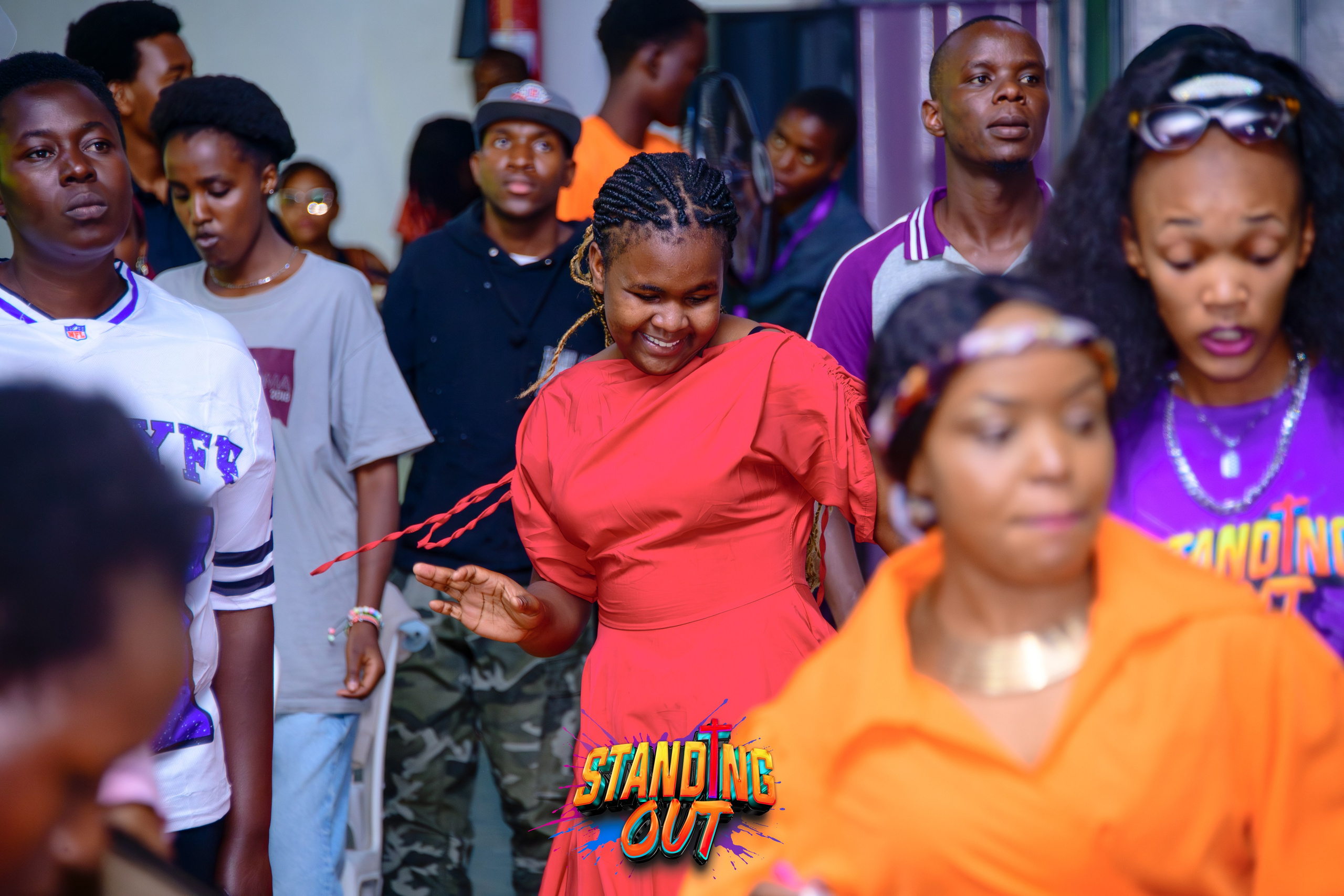 Christosphere Youth Ministry — Empowering Youth with Faith, Purpose & Community | JCC Thika Road, Nairobi. Pastor Morris Gacheru