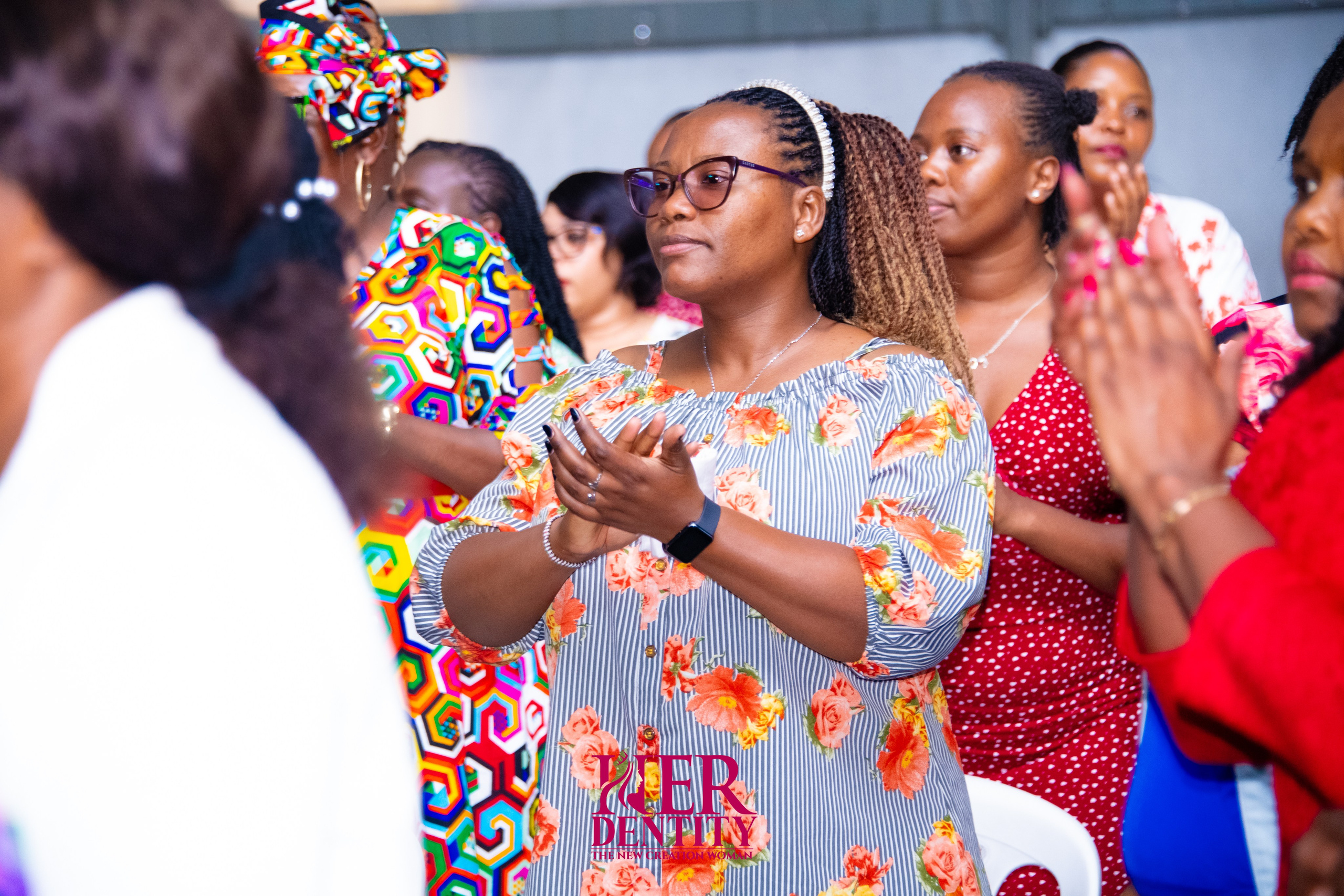 LADIES MINISTRY. Pastor Morris