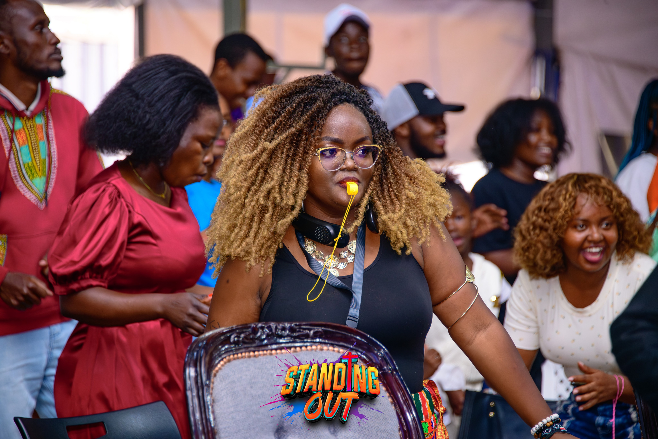 Christosphere Youth Ministry — Empowering Youth with Faith, Purpose & Community | JCC Thika Road, Nairobi. Pastor Morris Gacheru