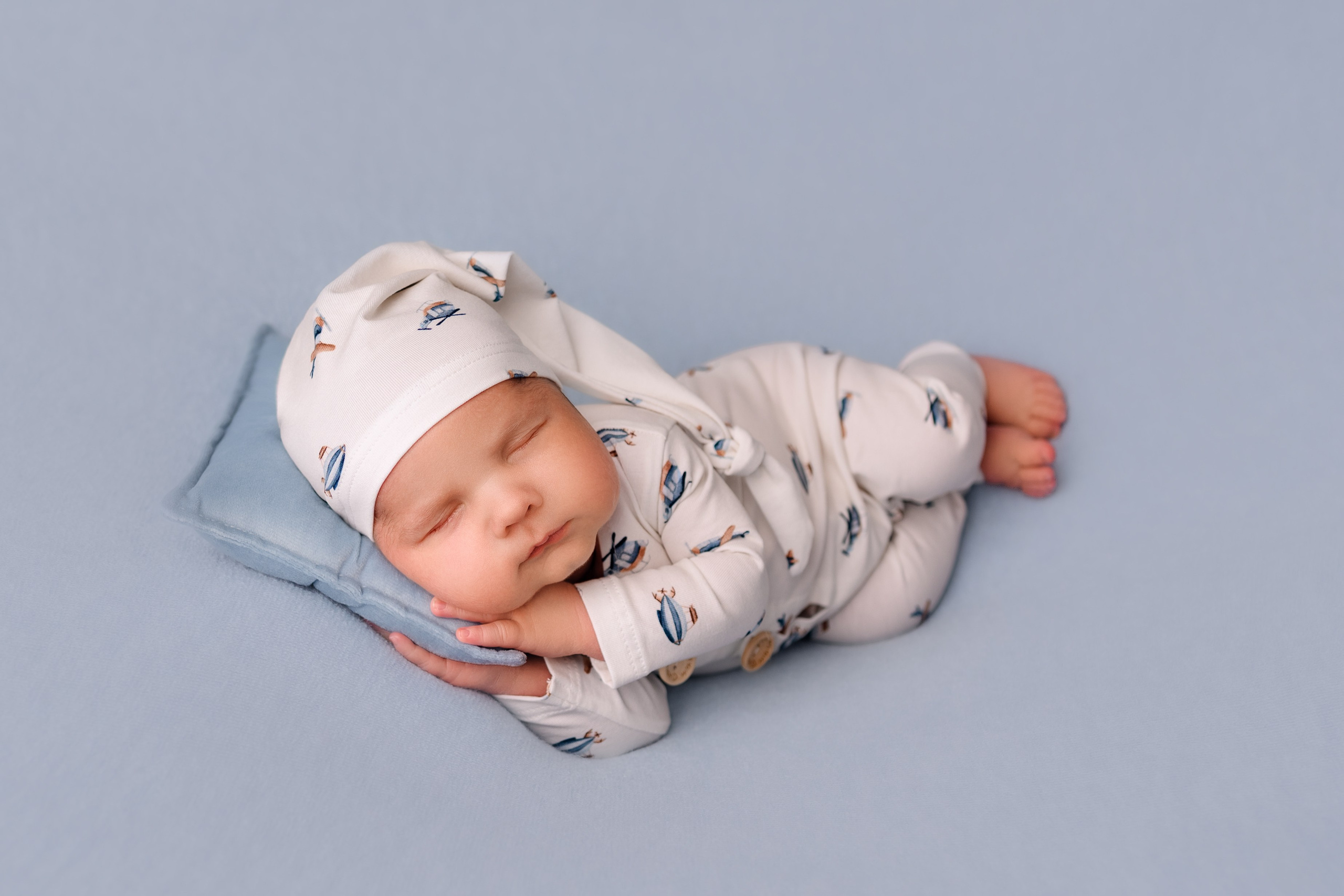 Новорожденные. Фотограф / Даугавпилс / Studija Natalie / Наталья Евменова