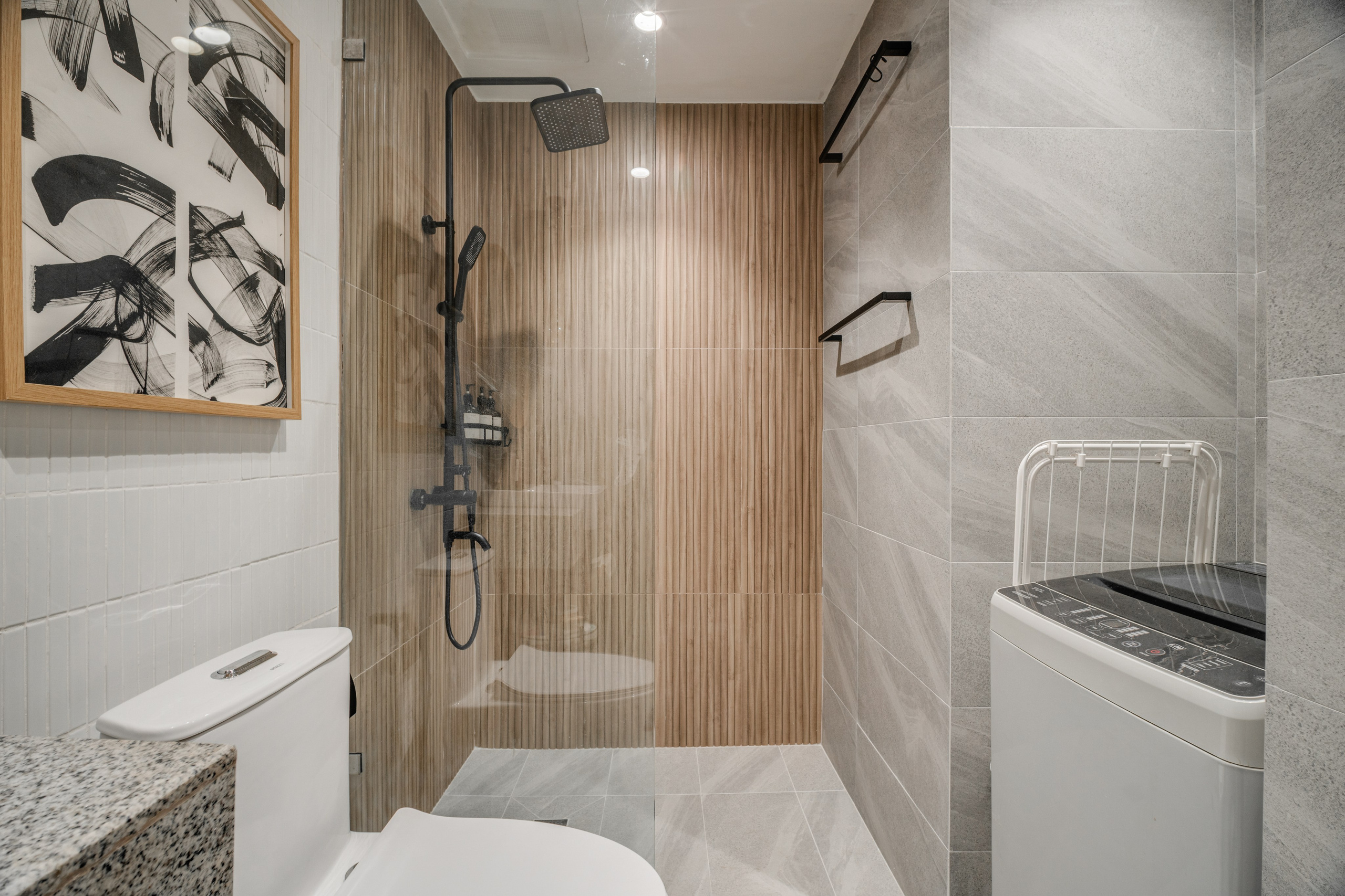 Florence Condominium // BGC. Interior & Architectural Photographer Philippines | Argen Carlo Camaclang