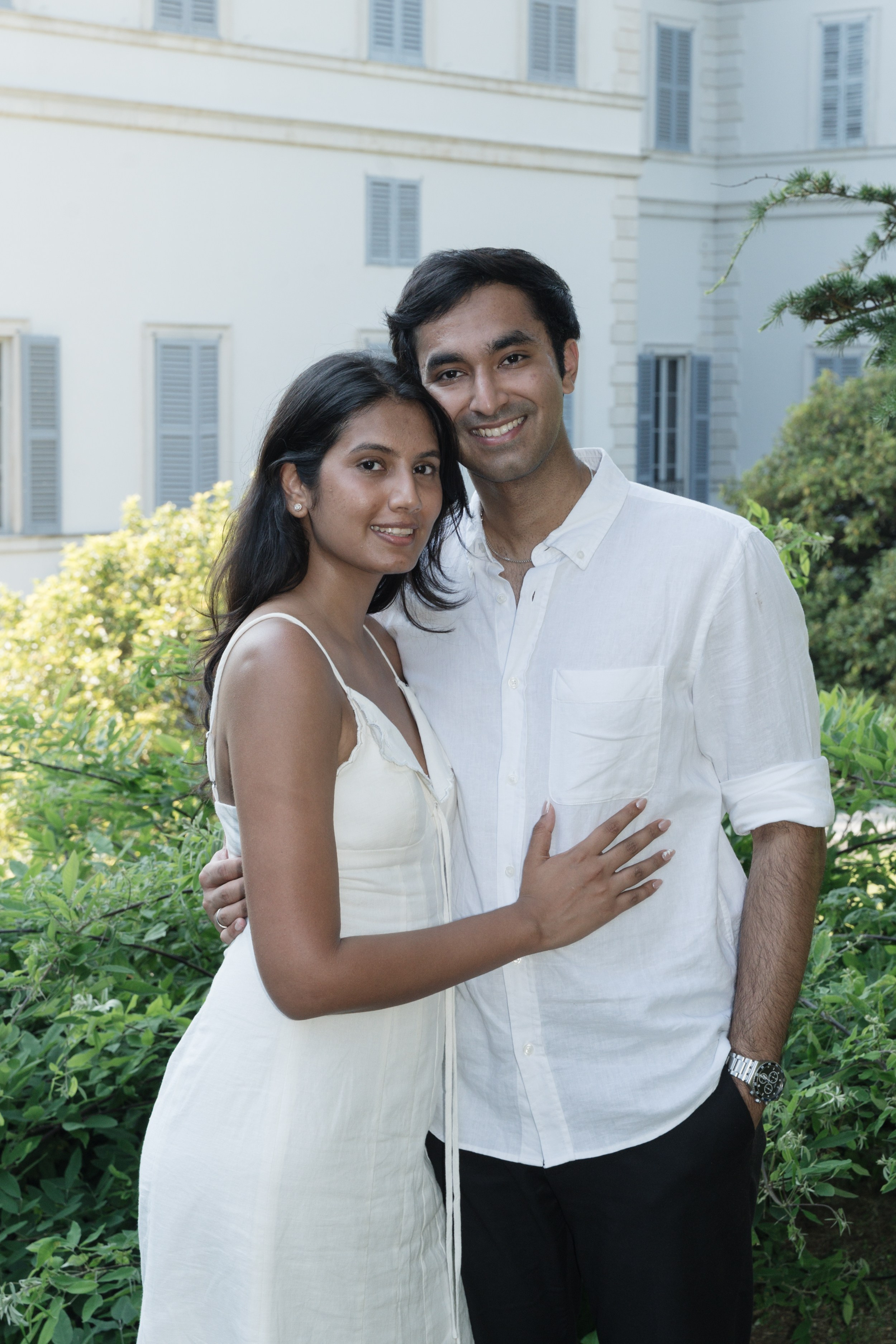 Secret Proposal at Villa Melzi, Lake Como. Lake Como Proposal Photographer | Surprise Proposals & Engagements