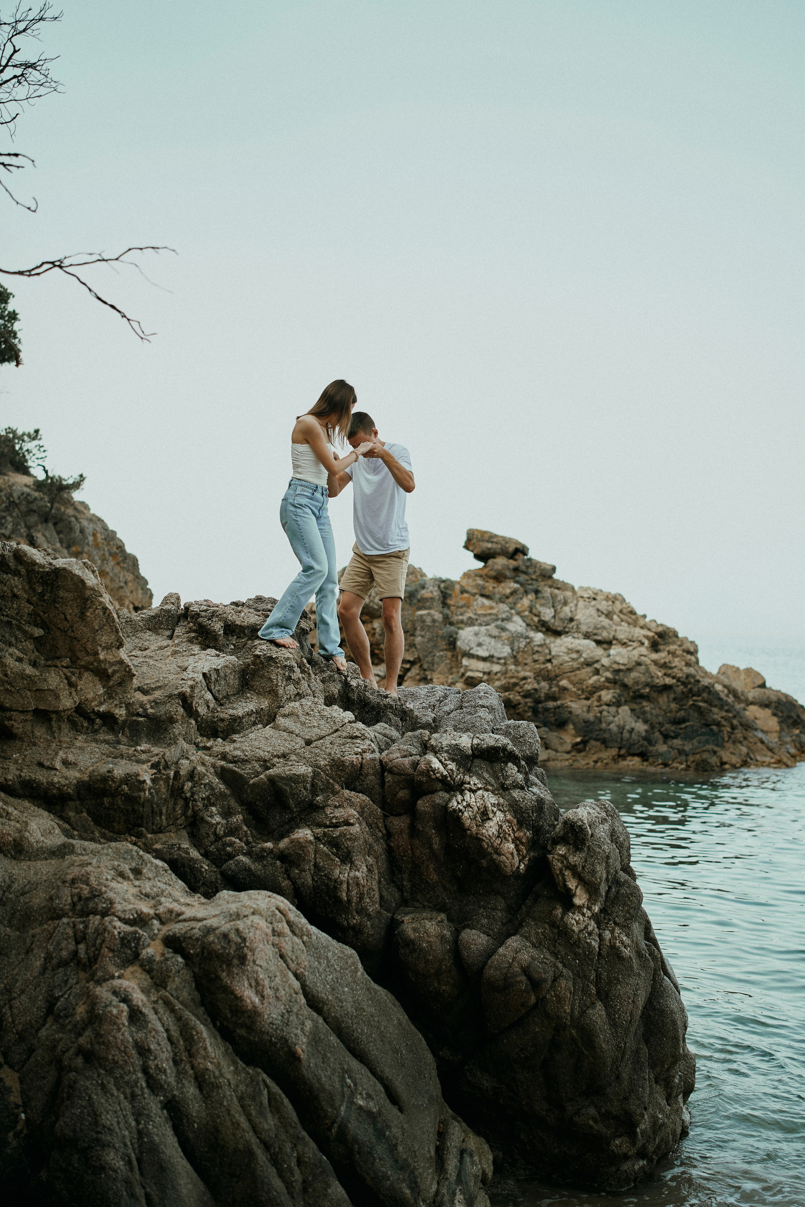 Дарья… расстояние. Фотограф в Барселоне Жанна Захарченко