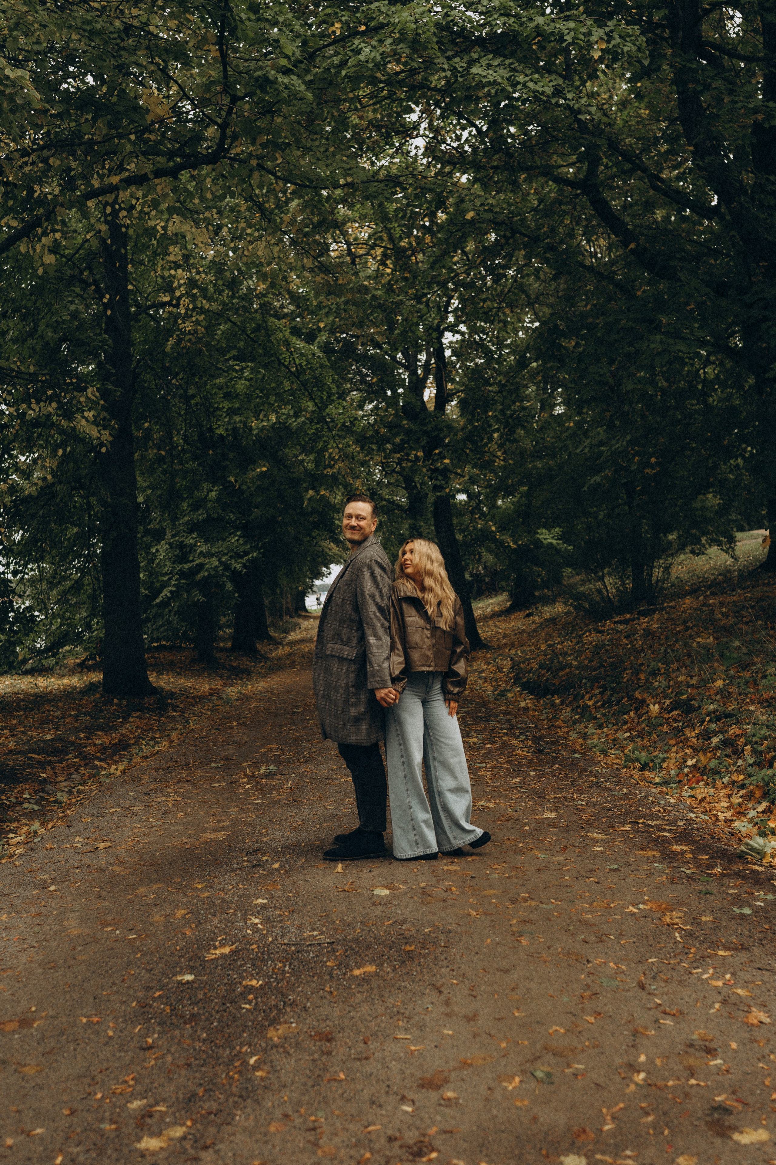 J&A. Wedding and potrait photographer in Helsinki Vickan O