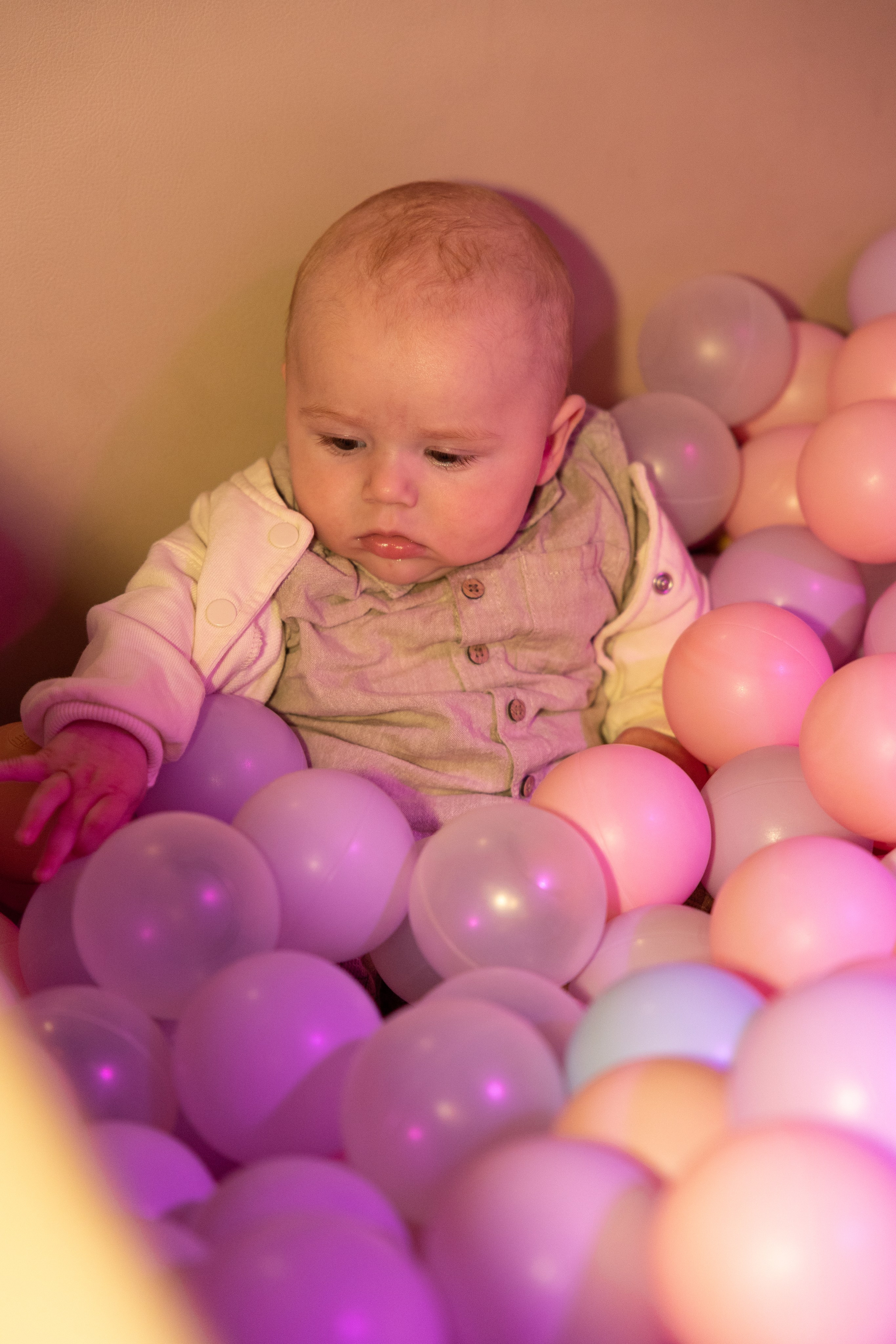 1 st Birthday. Portrait and Family Photographer in Netherlands