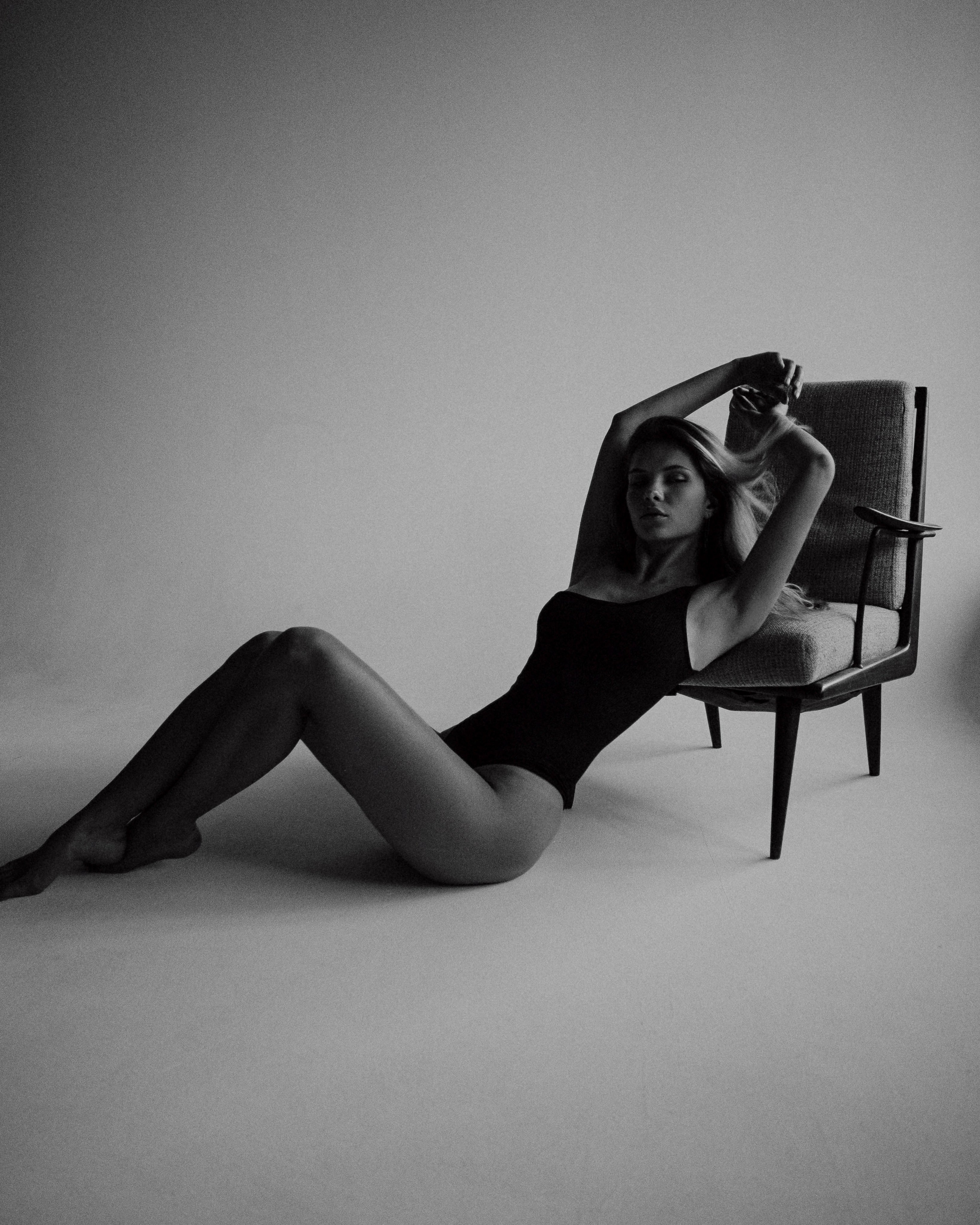 DASHA. Photographer Inna Mendelson