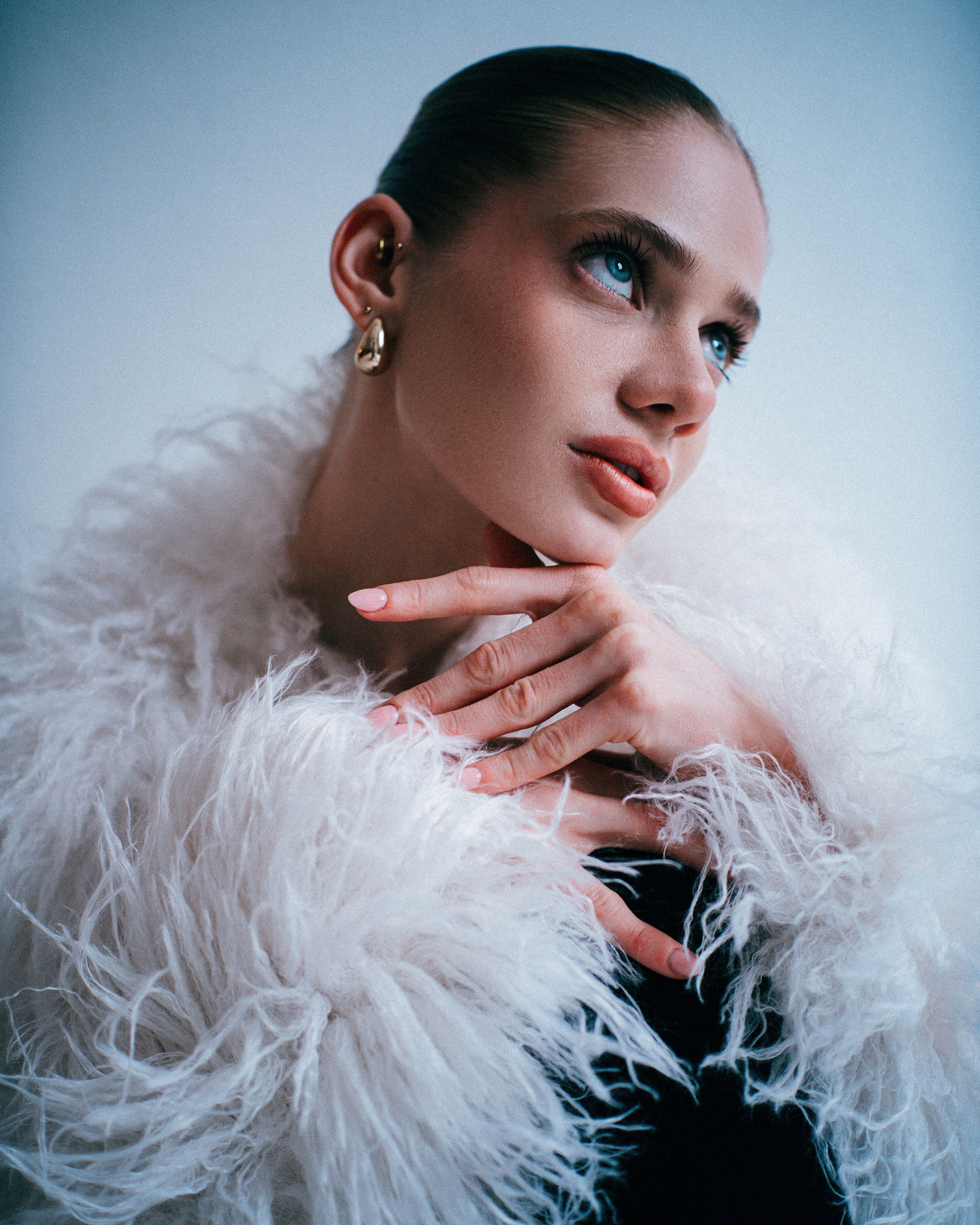 Simone. Photographer Inna Mendelson