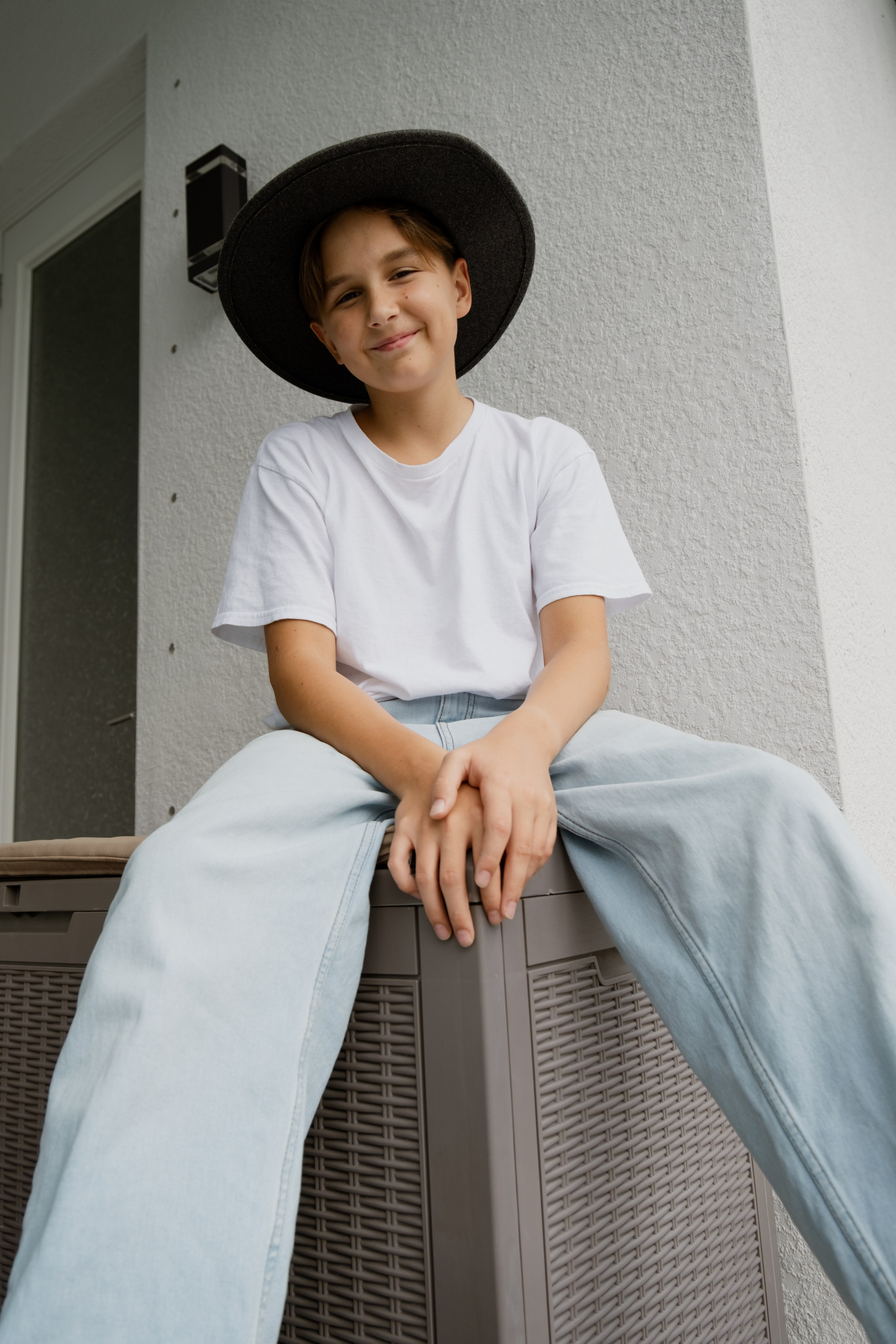 Yura & Luda. Photographer Vladmir Gladkov