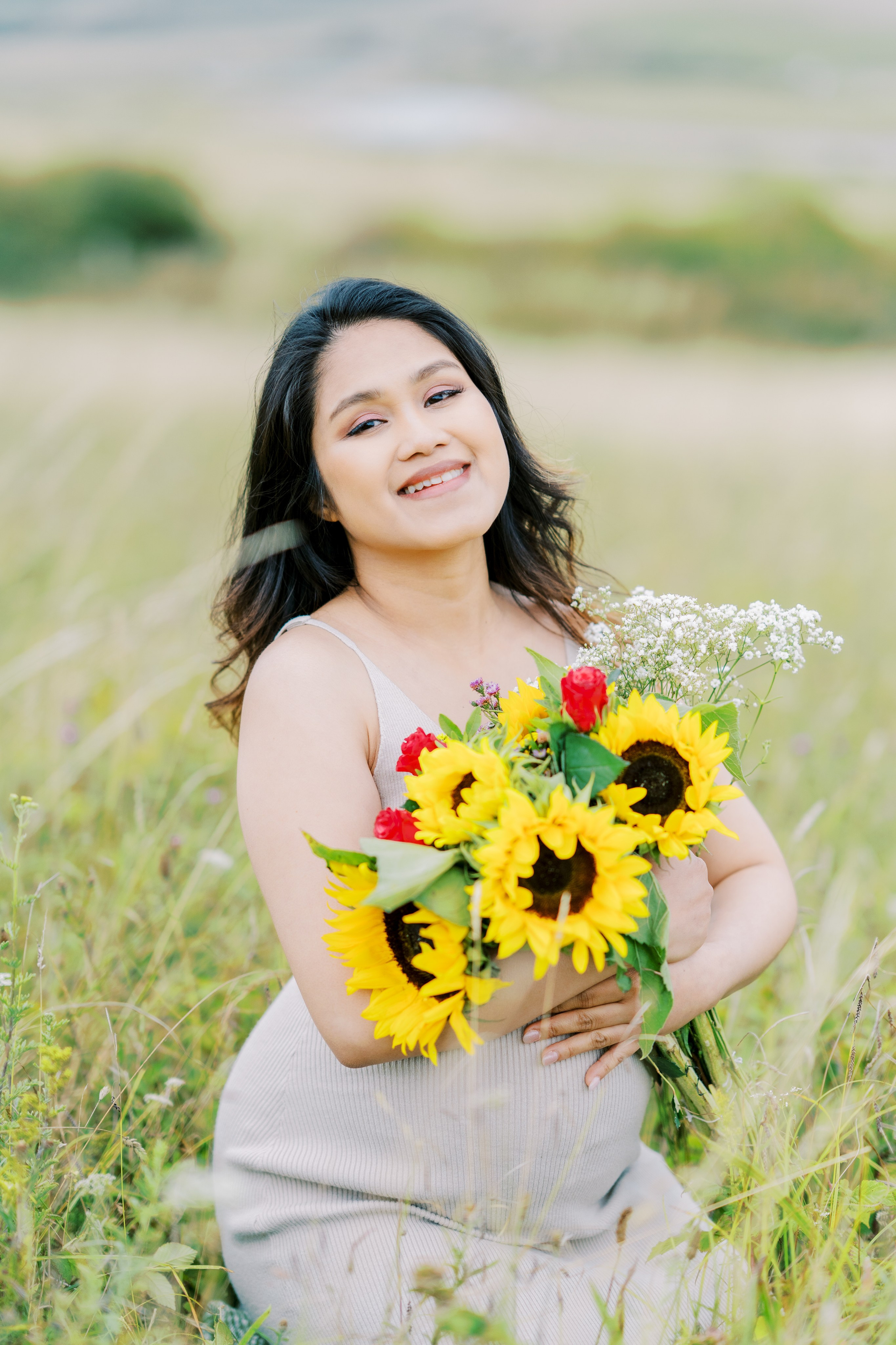 Christian and Irene. Momentaphoto