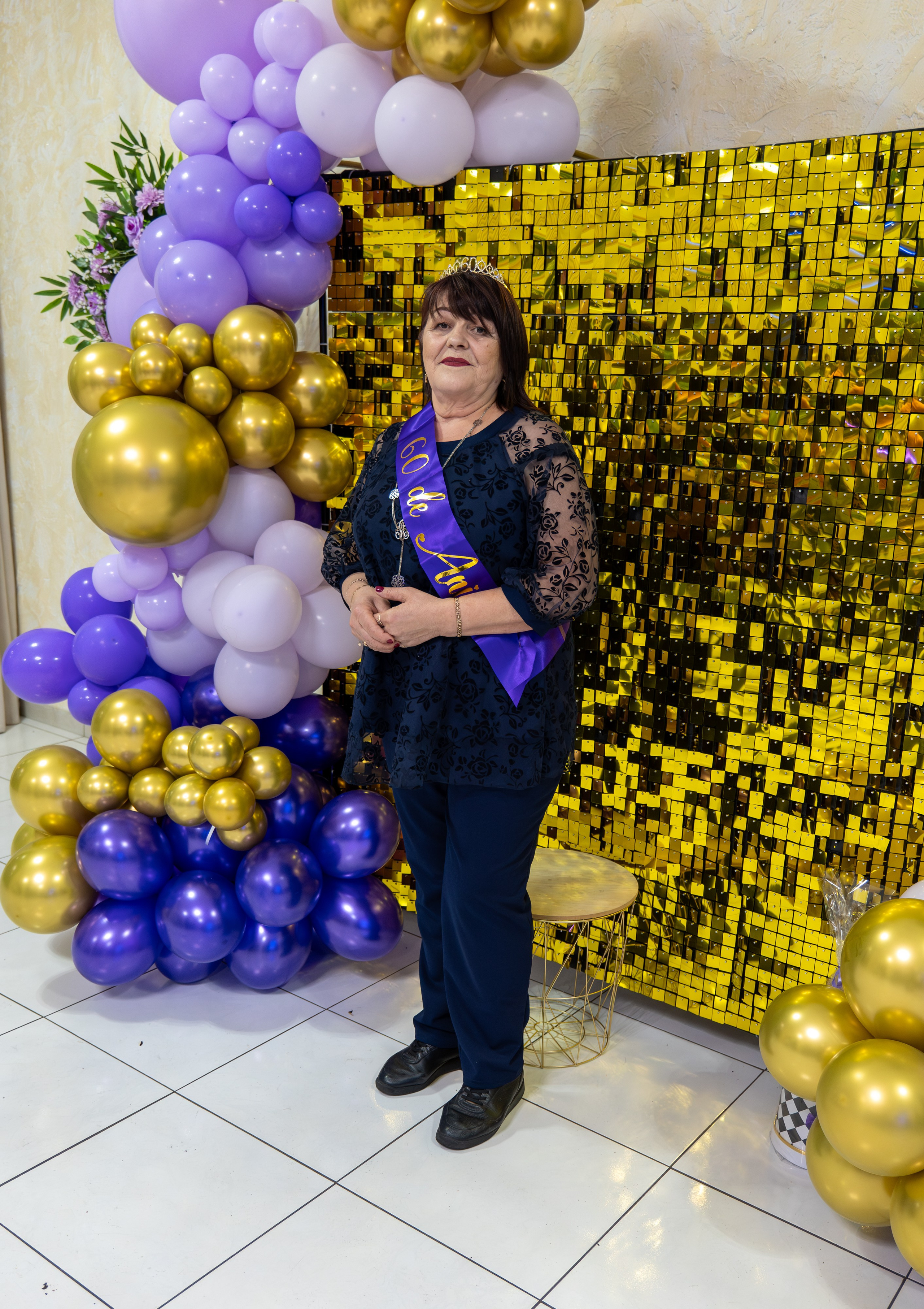 Galina 60 Ani. Fotograful și Cameramanul familiei dvs în Franța Paul Photographer