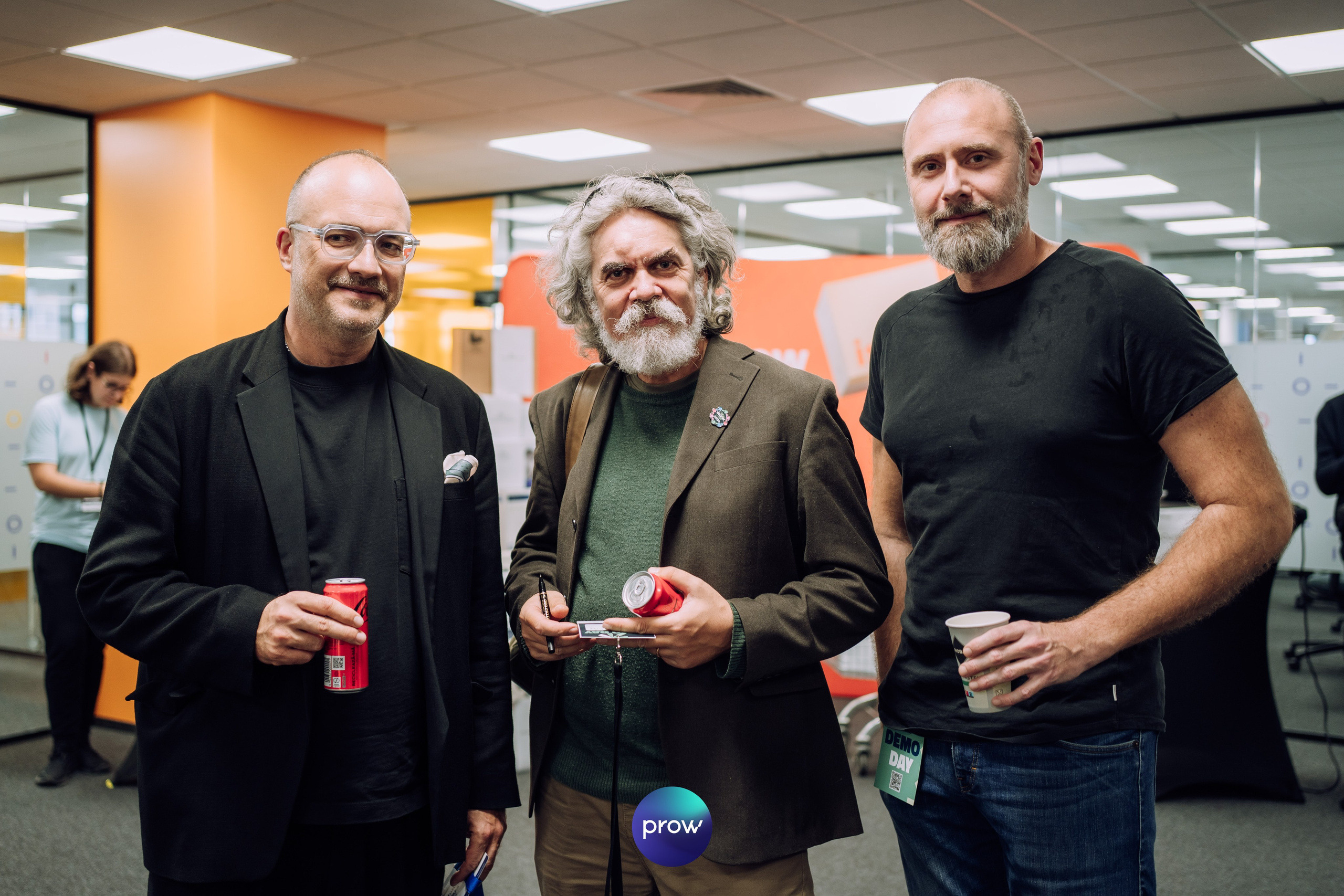 InVest DemoDay @ Cowork. Cozac Cristian Photographer