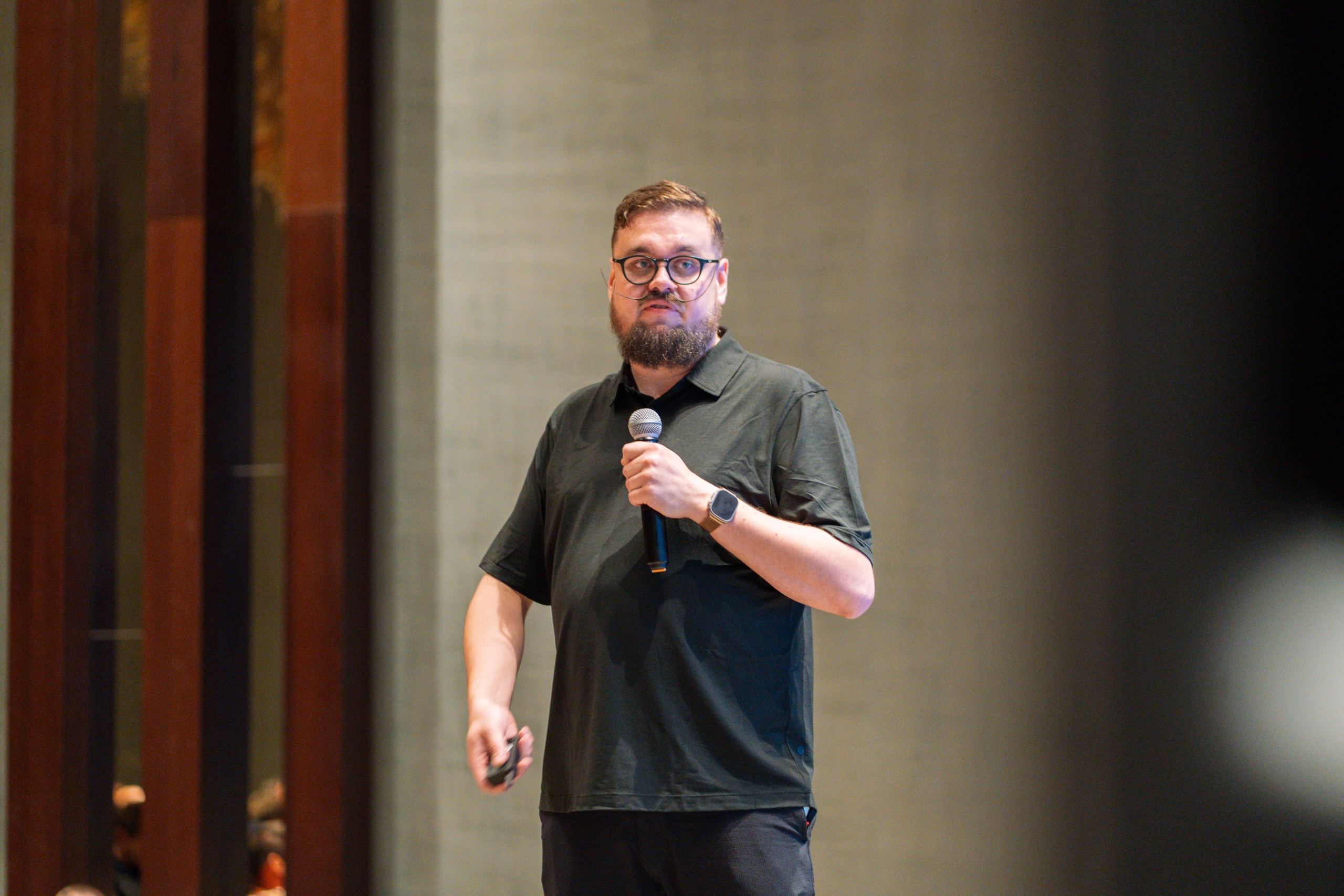 AWS Community Day Romania 2024. Cozac Cristian Photographer