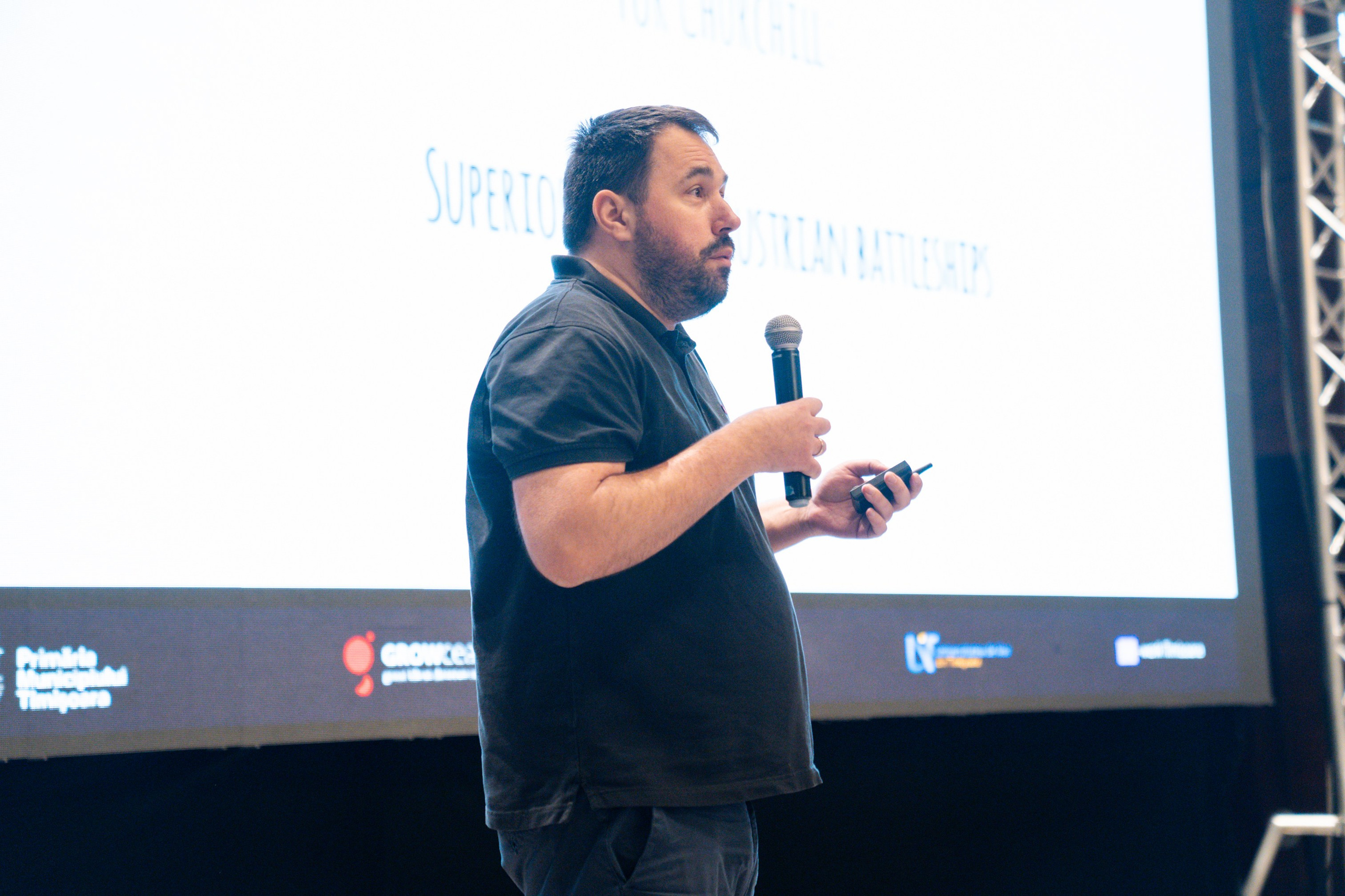 AWS Community Day 2025. Cozac Cristian Photographer