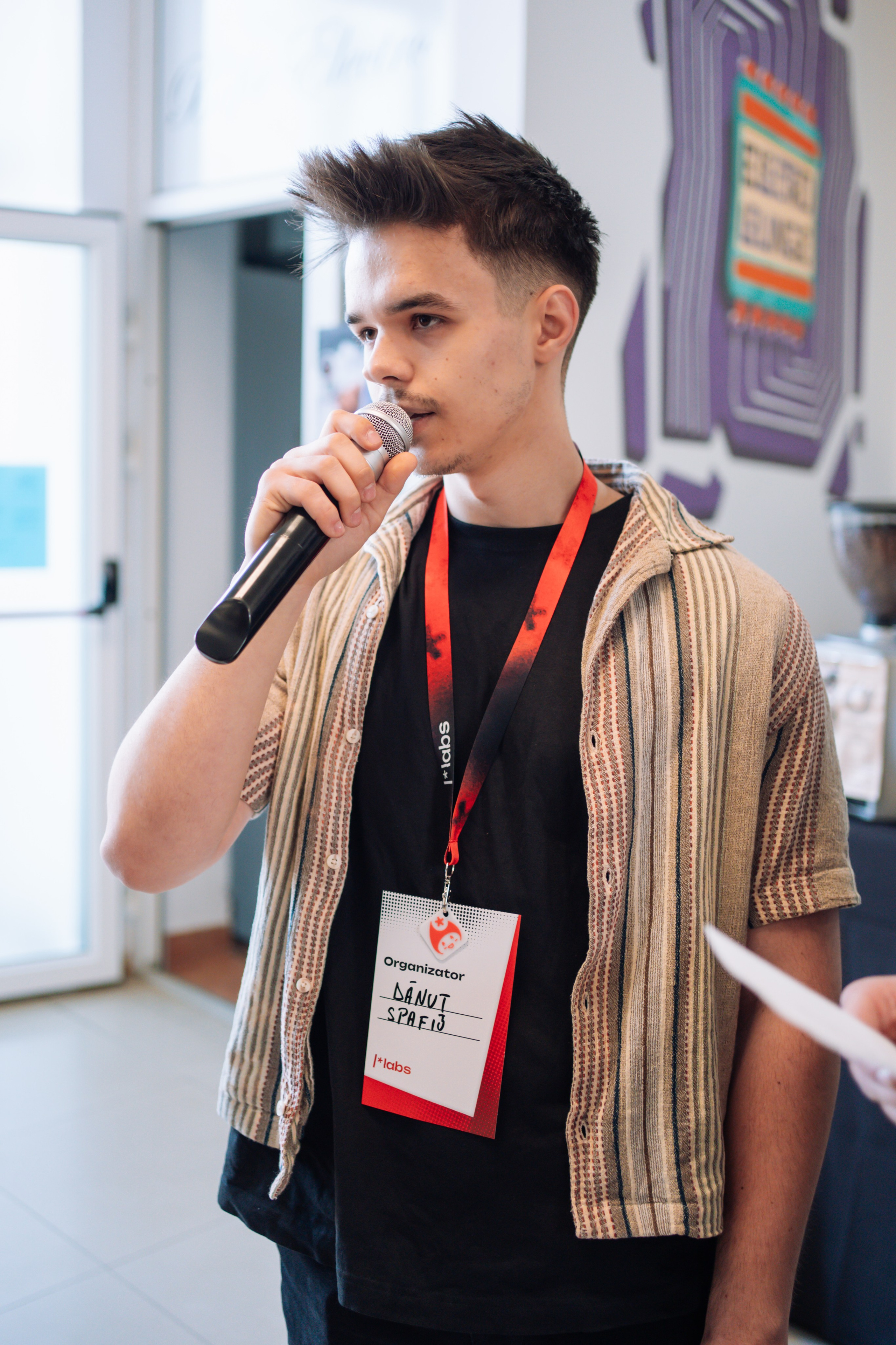 Labs Fair Liga AC 2026. Cozac Cristian Photographer