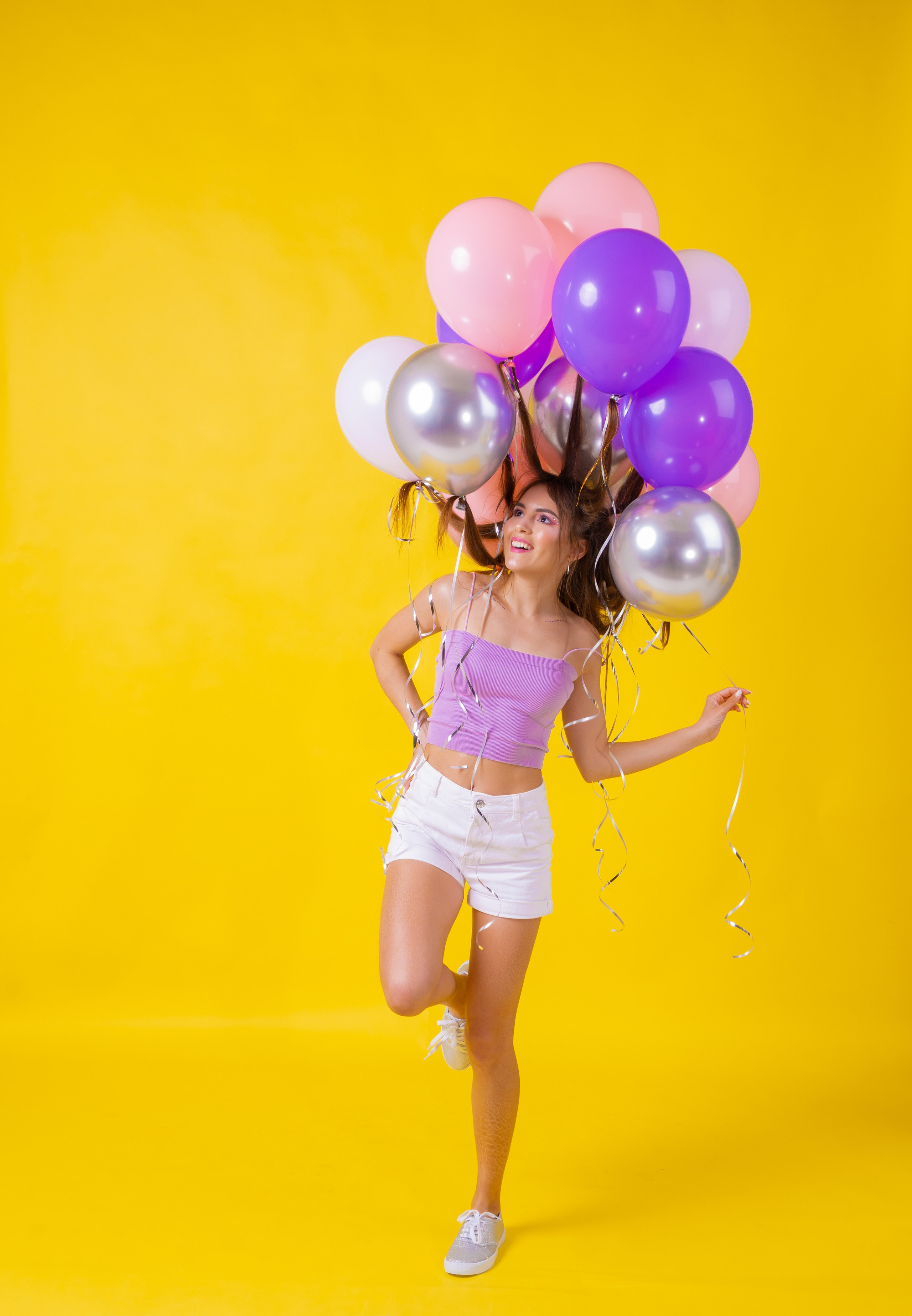 Luisa. Fotograf Dmitrii Donets