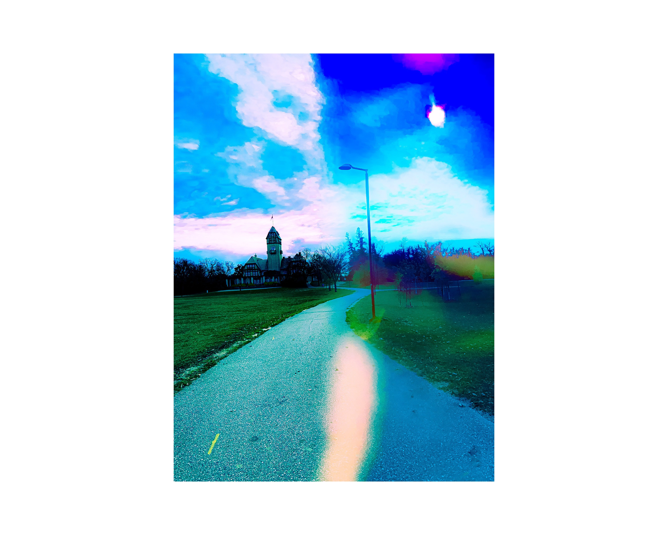 Nature from Exaggerated Worlds. Ekaterina Tsurkina-Appina Photography Canada