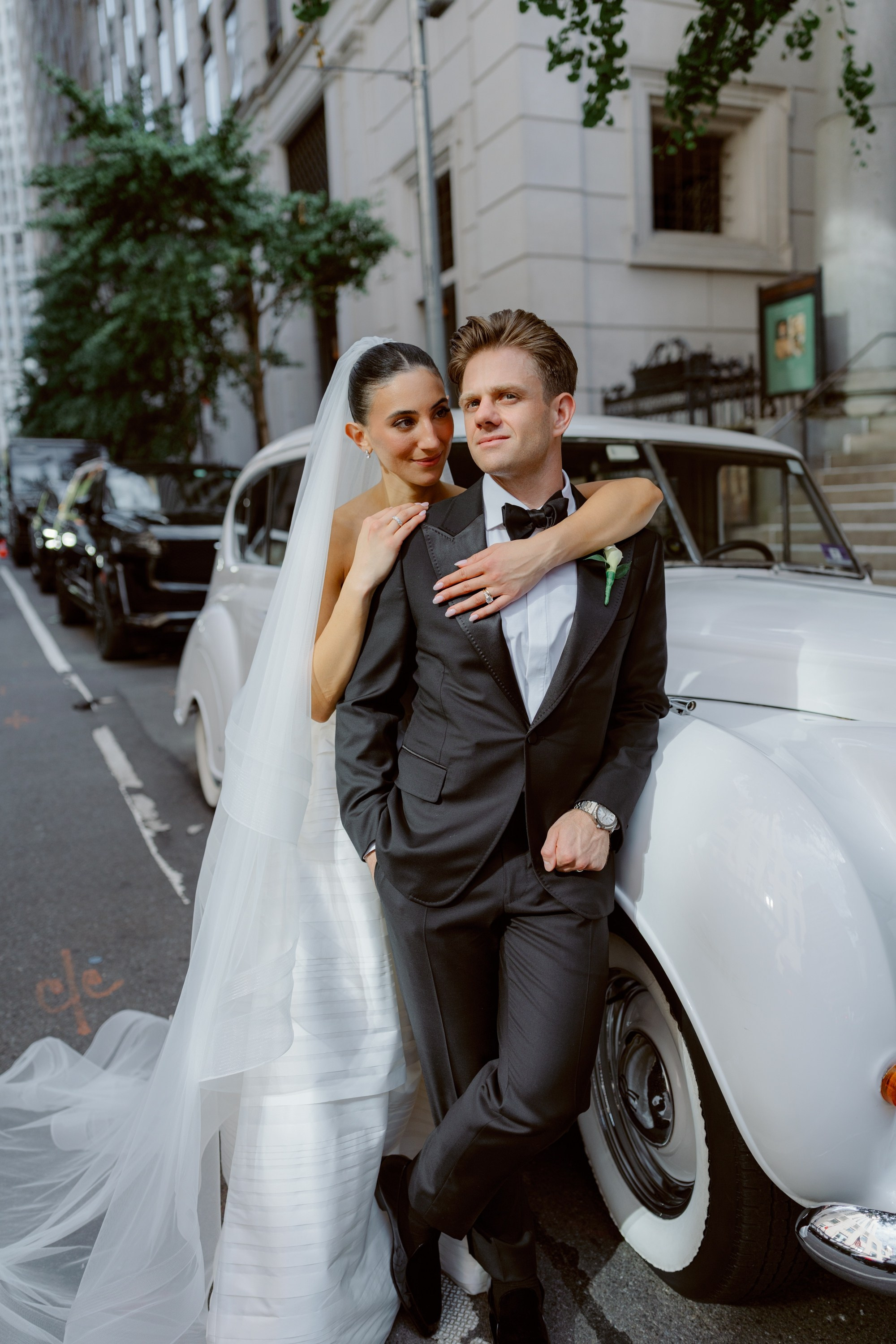 Dayna and Douglas. Wedding photographer and videographer New York | New Jersey