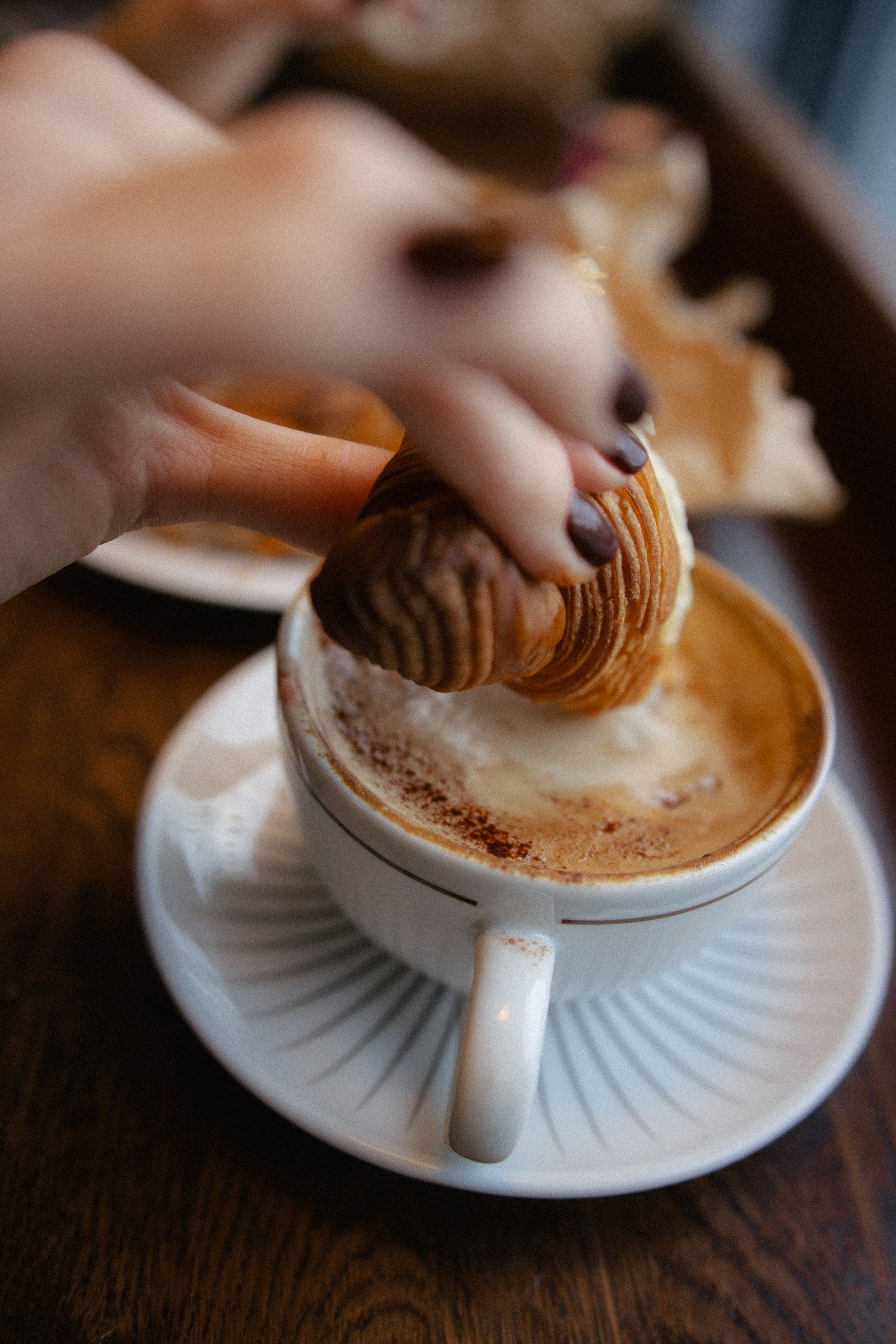 French Bakery. Photographer in Gothenburg Aleksandra Stroganova