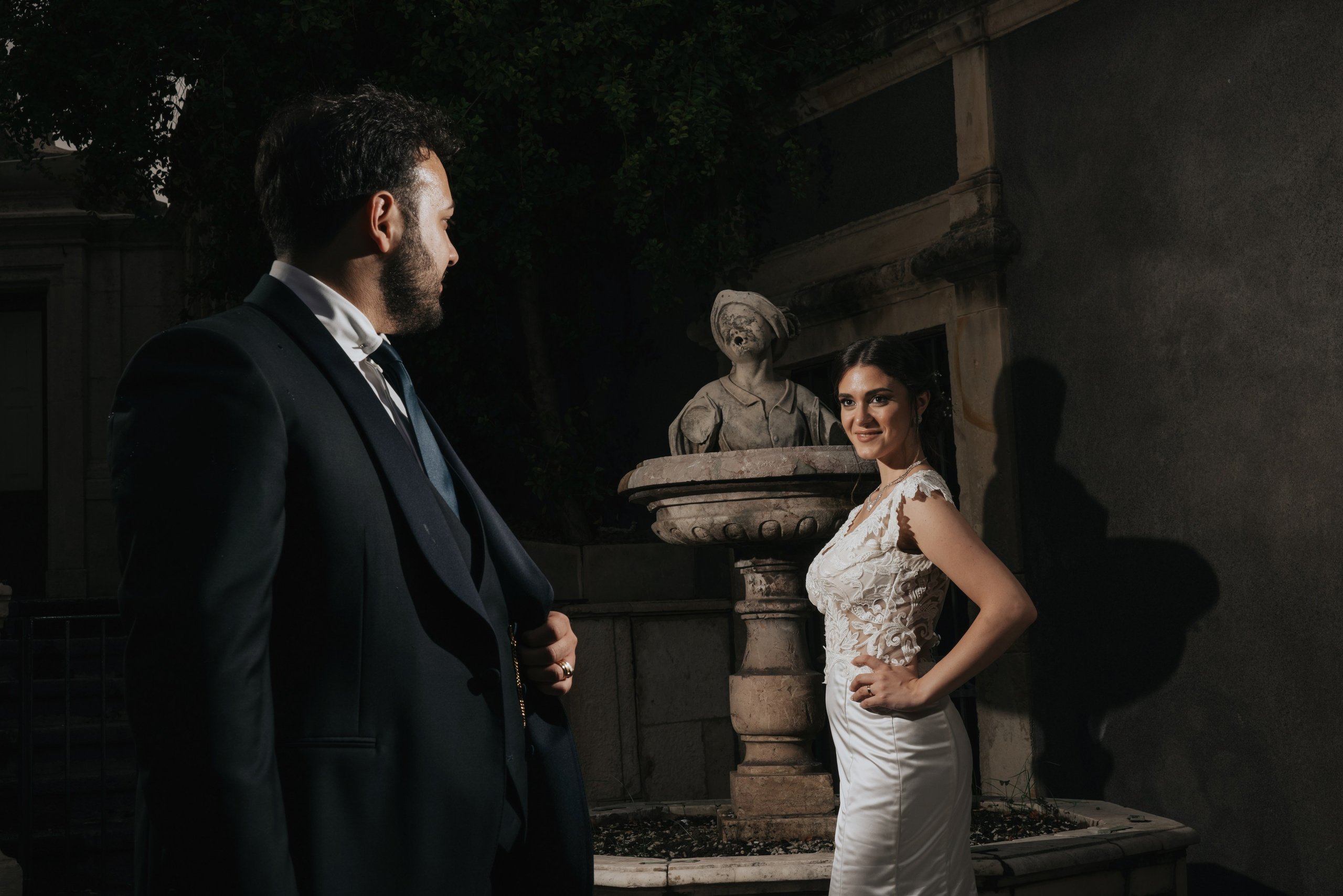 Salvo + Lorena. Trinacria Fotografia