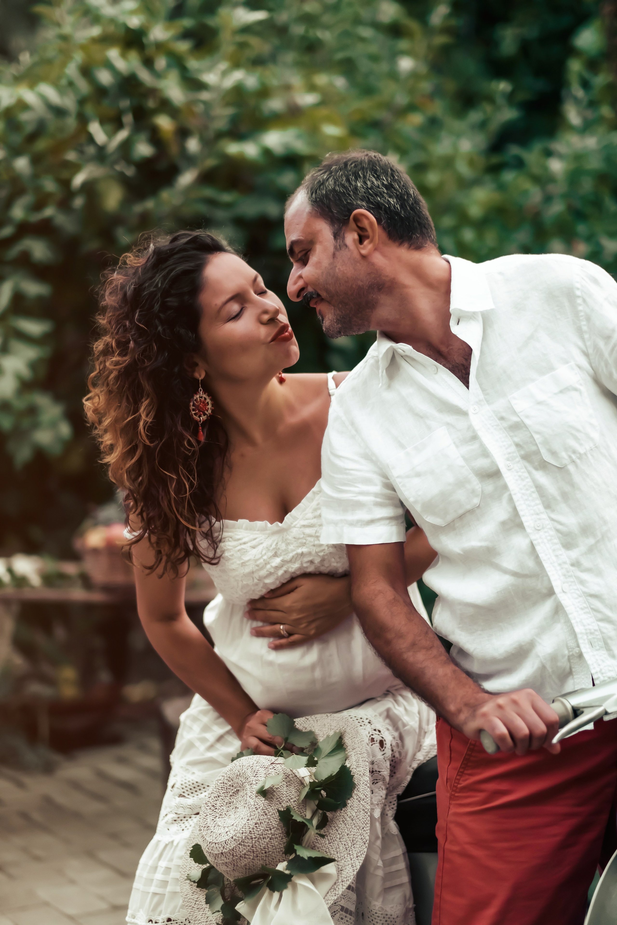 This little bun is almost done… Giorgio. Trinacria Fotografia