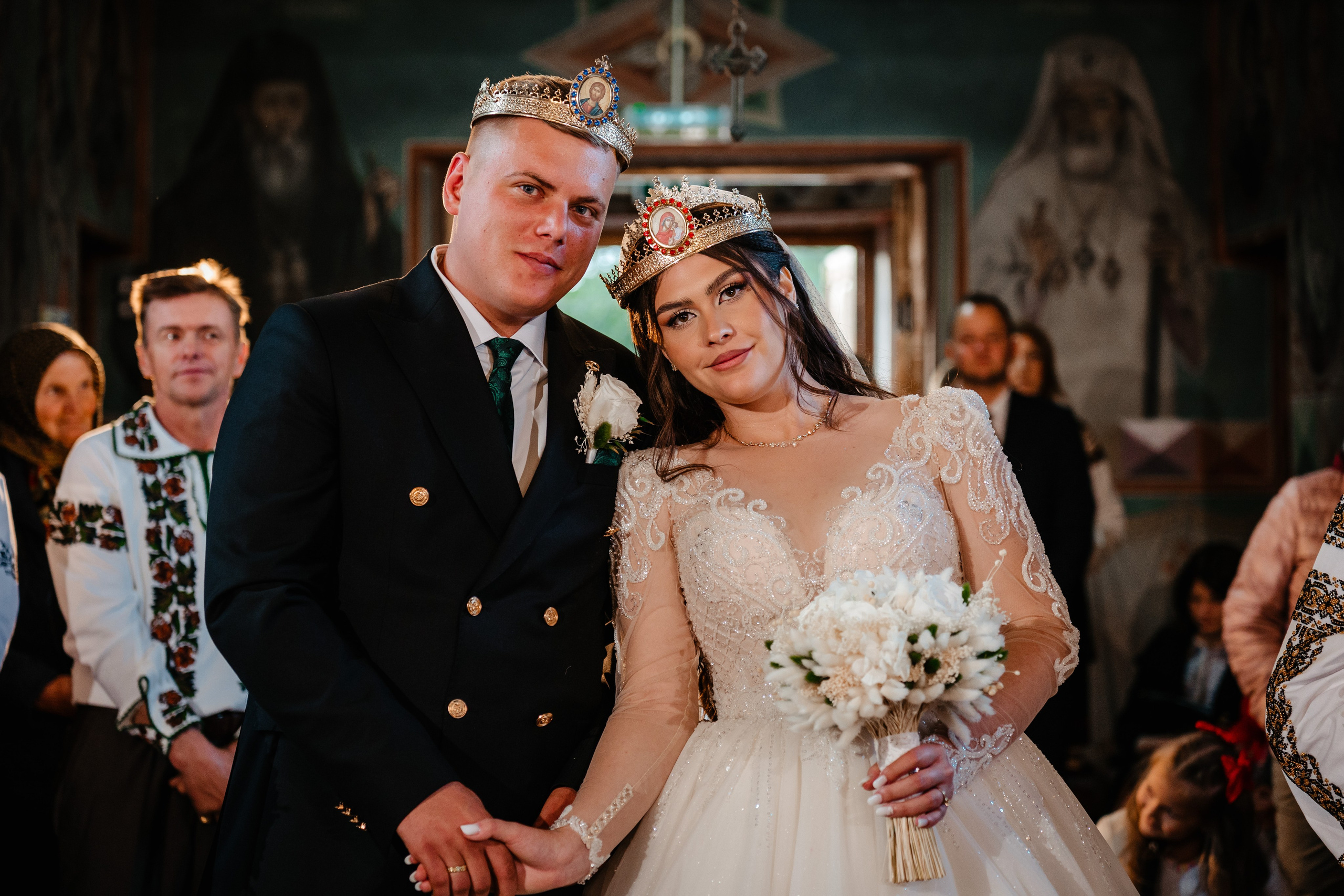 Nuntă. Derevlean Daniel Fotograf