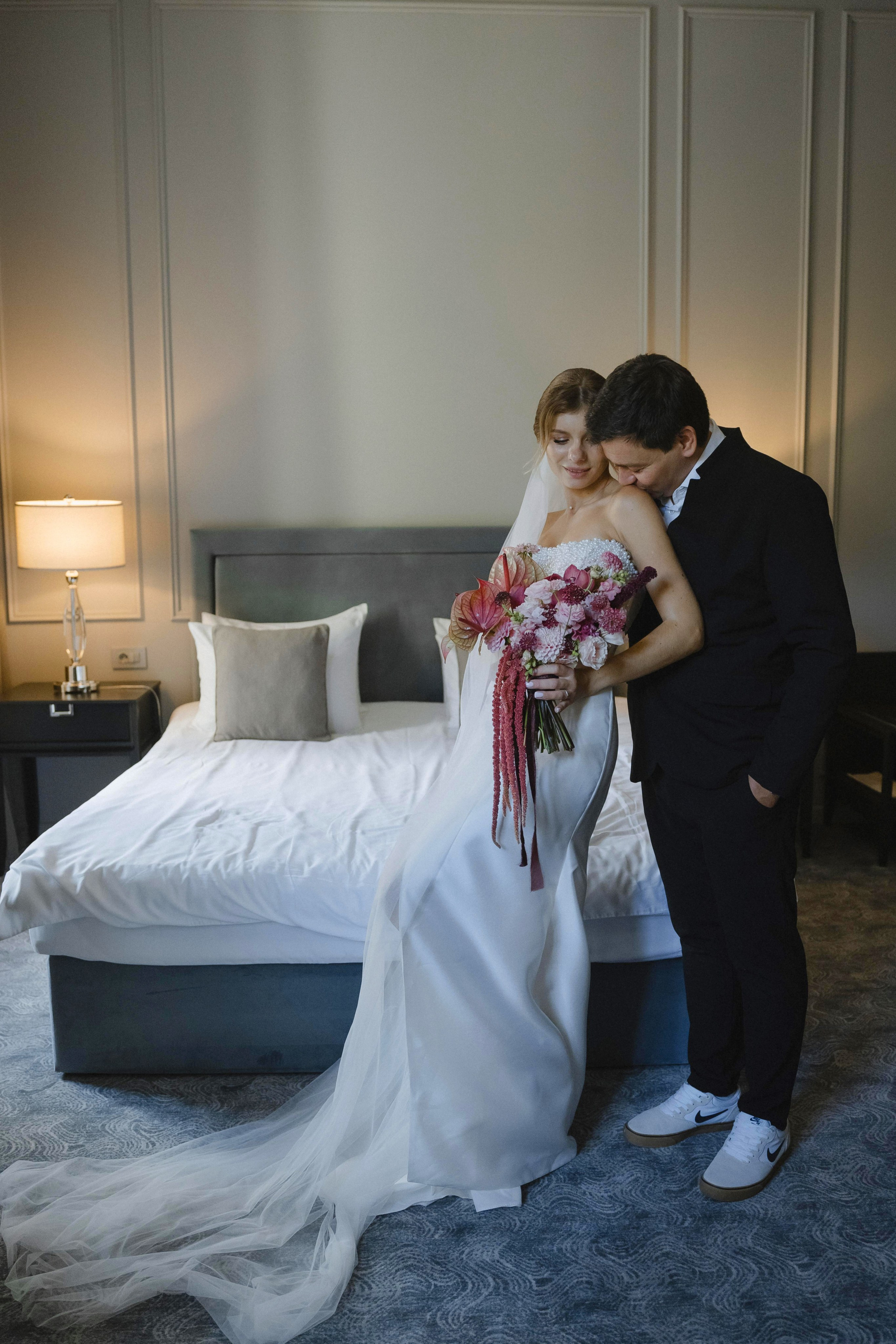 Wedding Karina & Igor. Сватбен фотограф Анна Златева