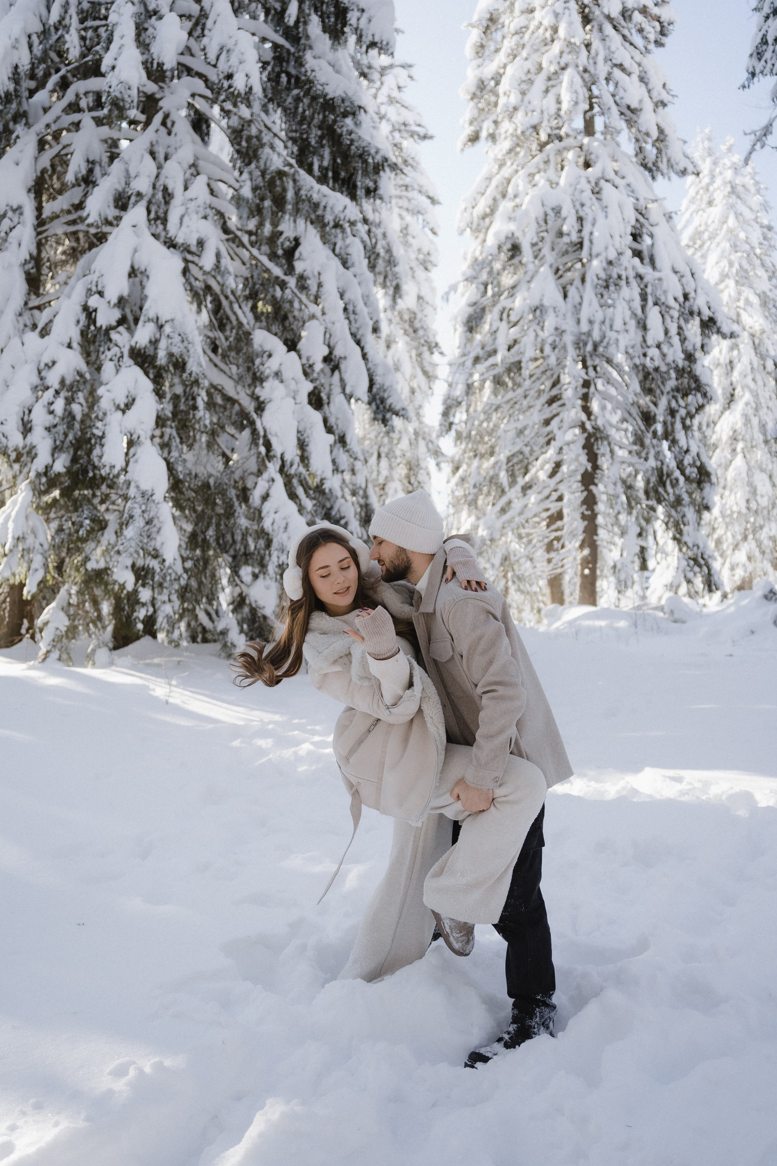 Love story Valeria & Oleg. Сватбен фотограф Анна Златева