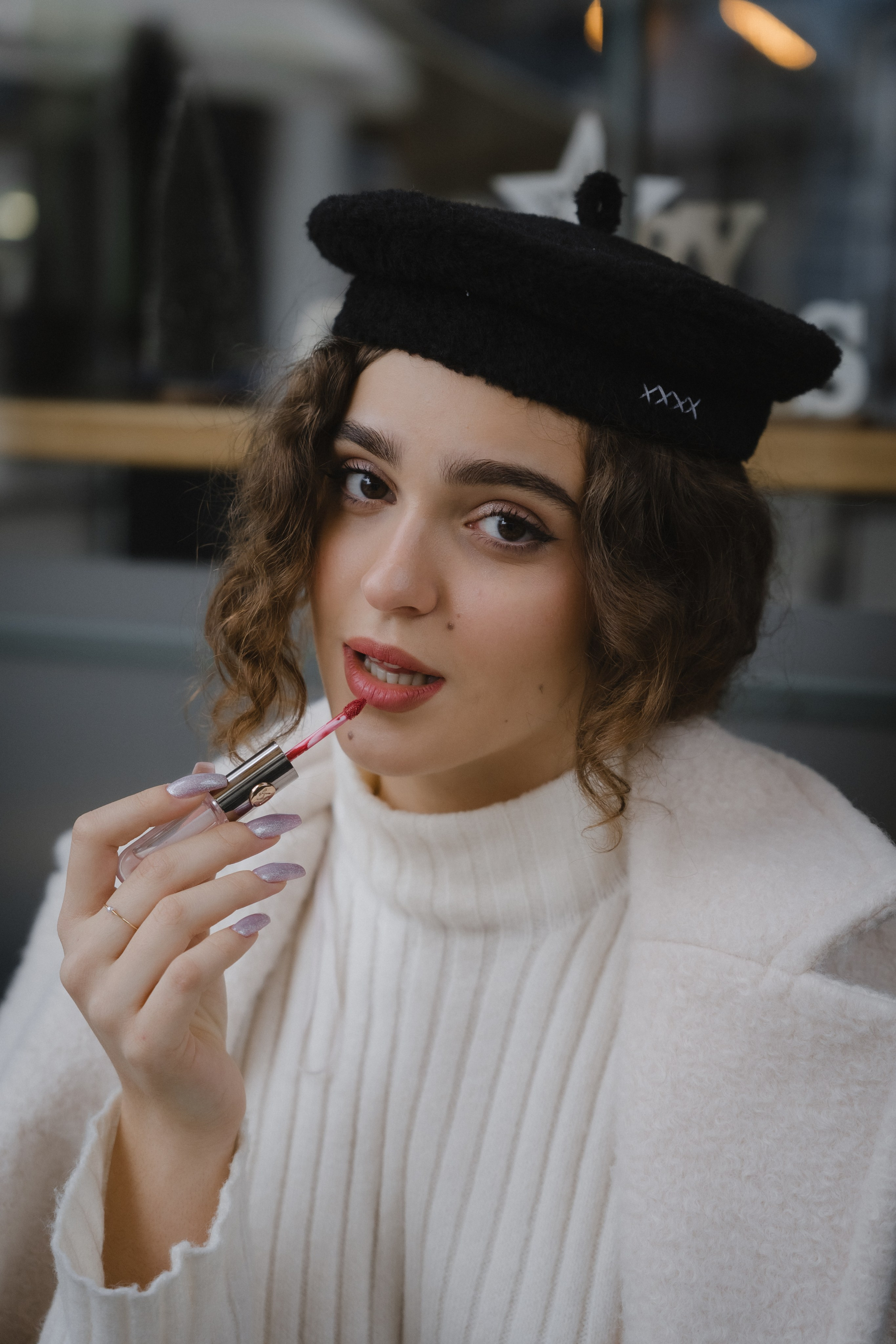 Street Portrait Olha. Сватбен фотограф Анна Златева