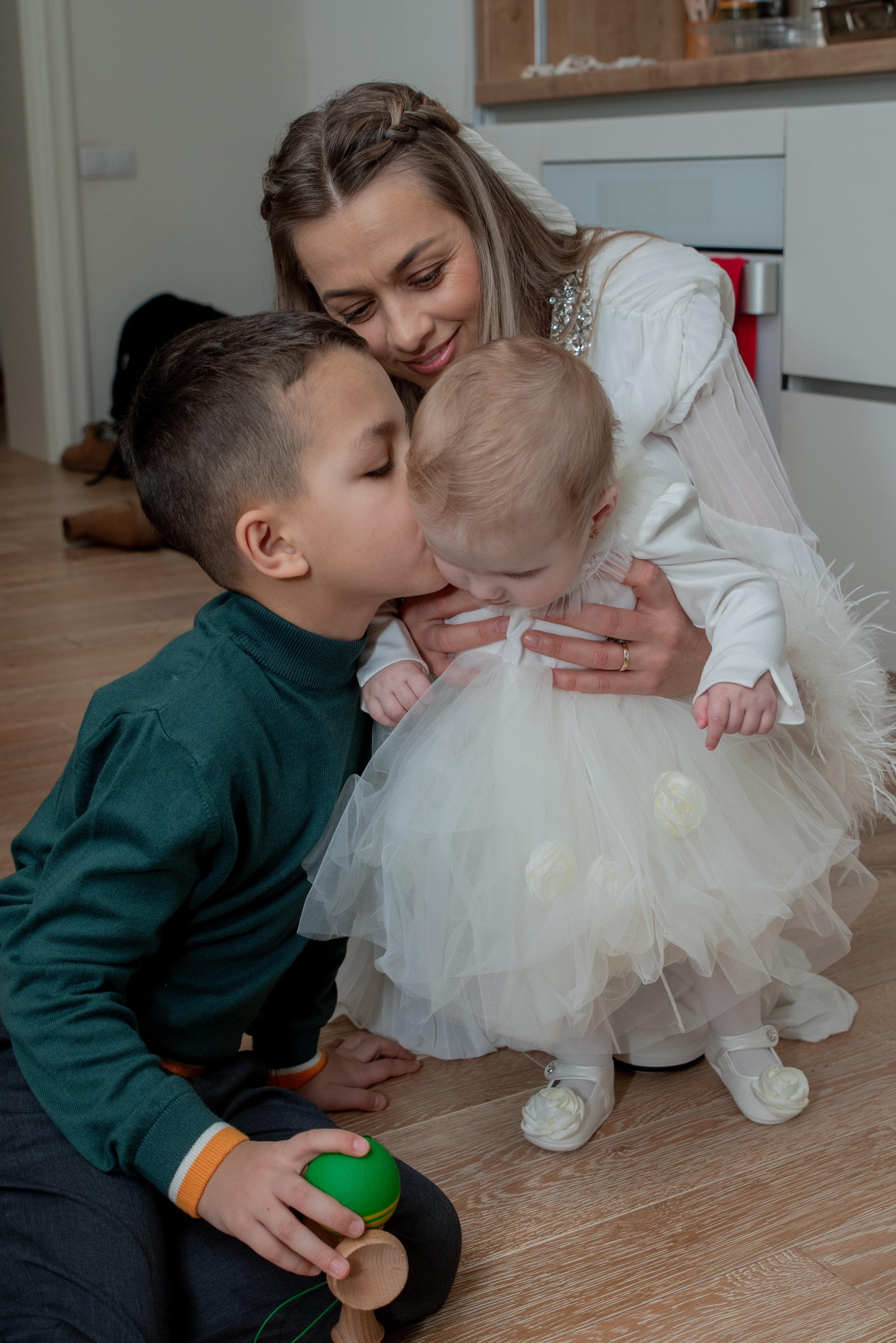 Ana Ionascu. Neagoe Studio — Fotograf Nuntă & Evenimente