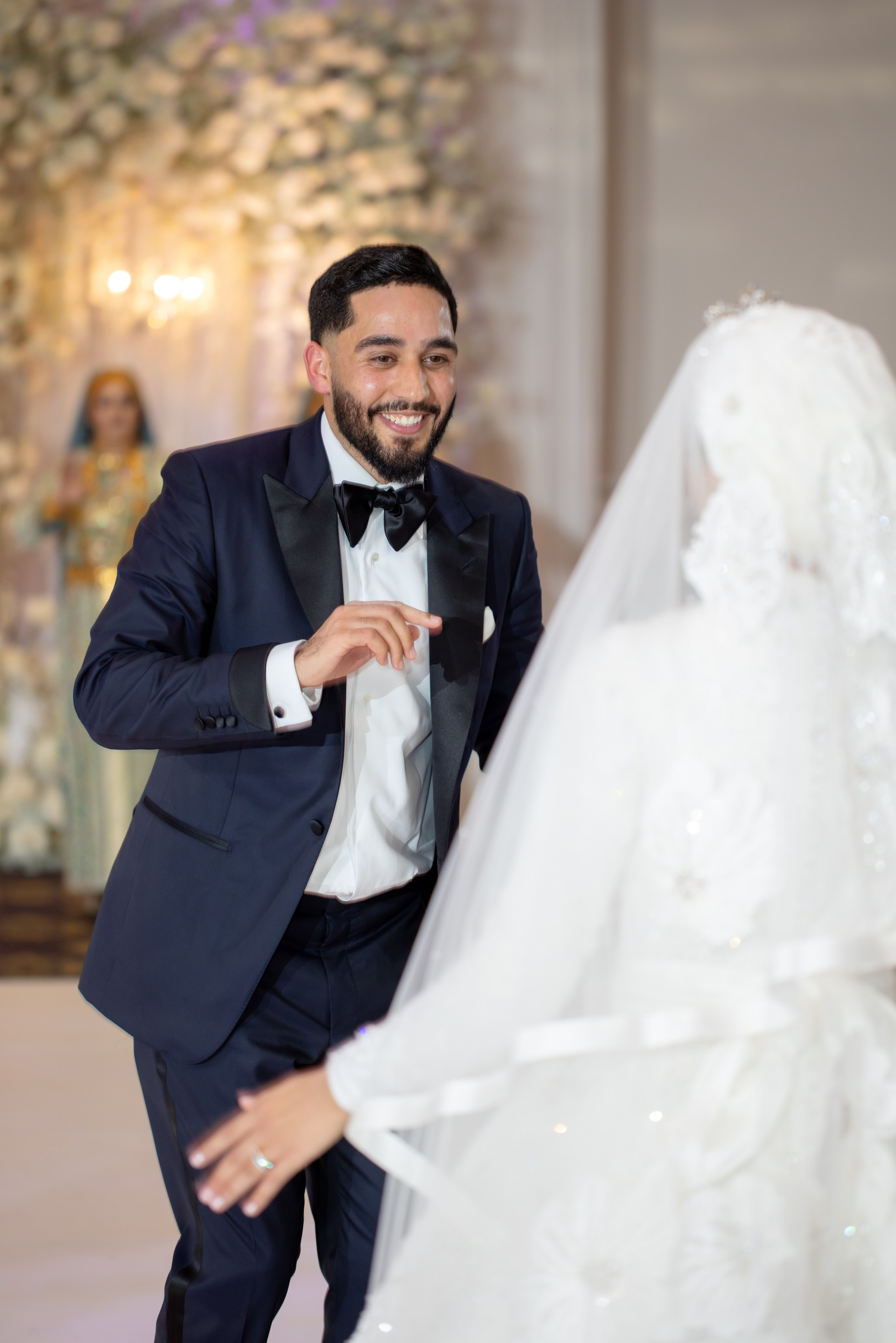 Sameh & Marah, The Legacy Castle. Wedding Photo & Video