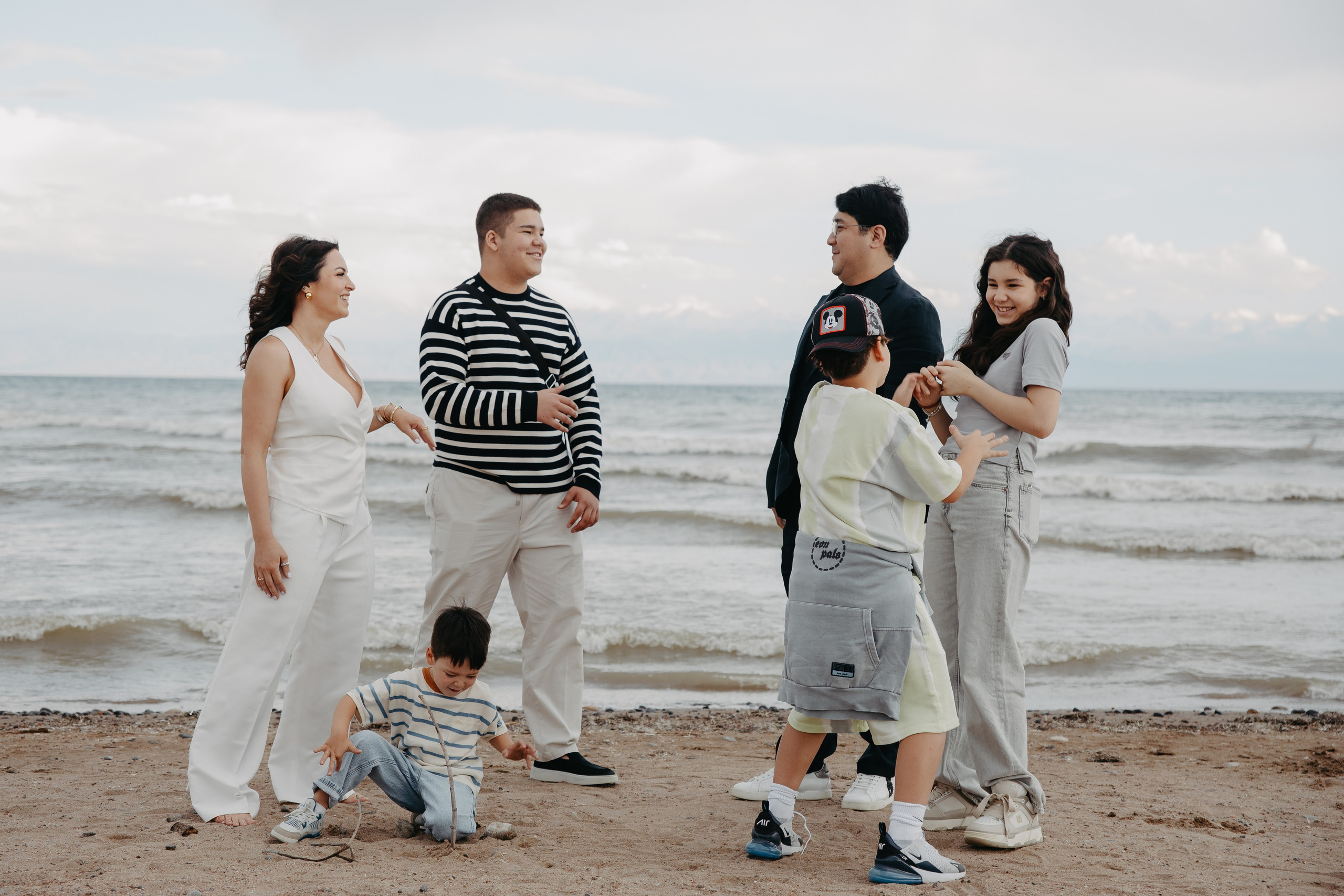 Семейные фотосессии. Фотограф Бишкек Садовский Никита