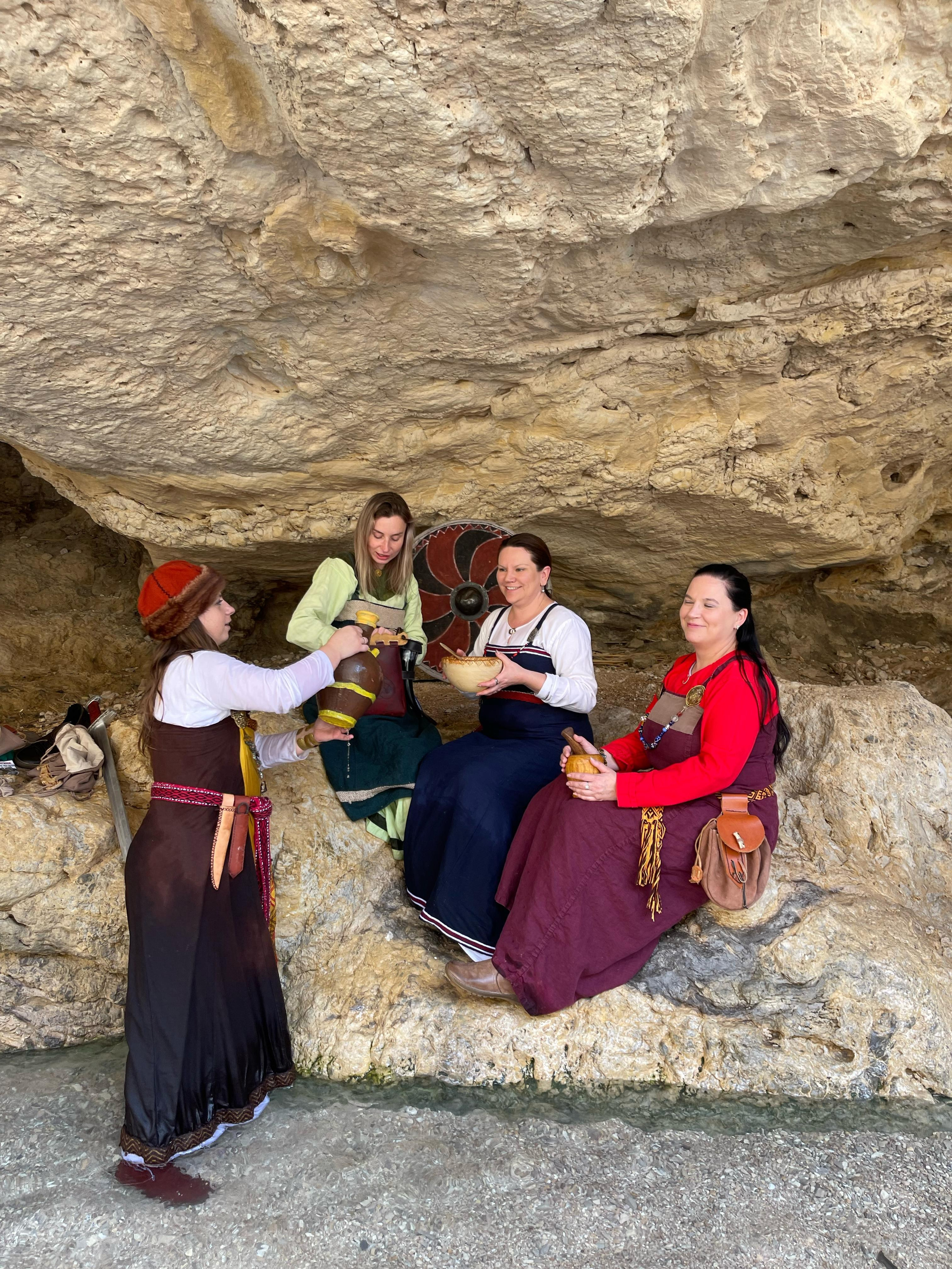 Женский поход 2024 — клуб «Нортман». КРиС «Нортман»