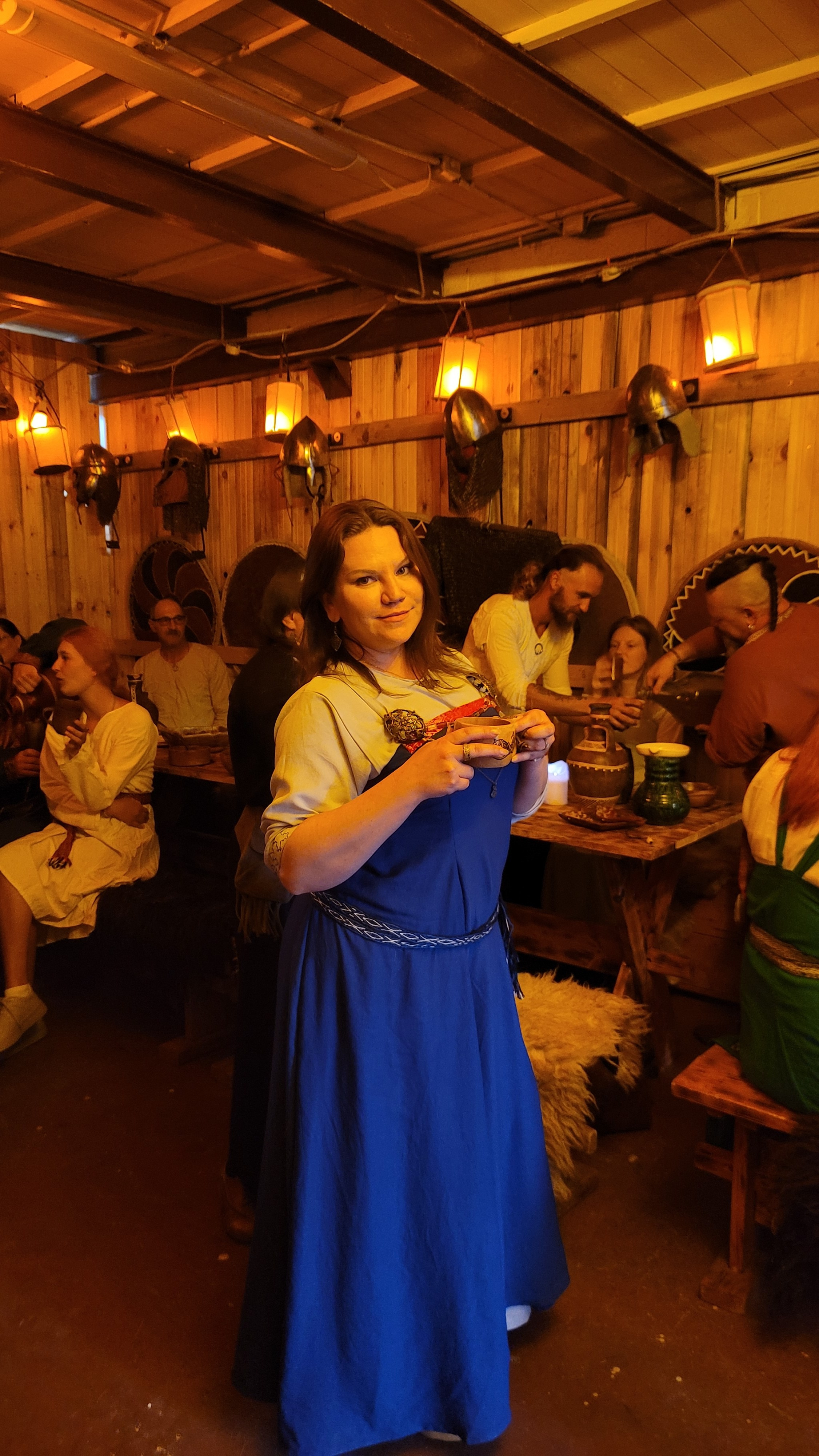 Нам 18 лет — клуб реконструкции Нортман — история, праздник, миссия. КРиС «Нортман»