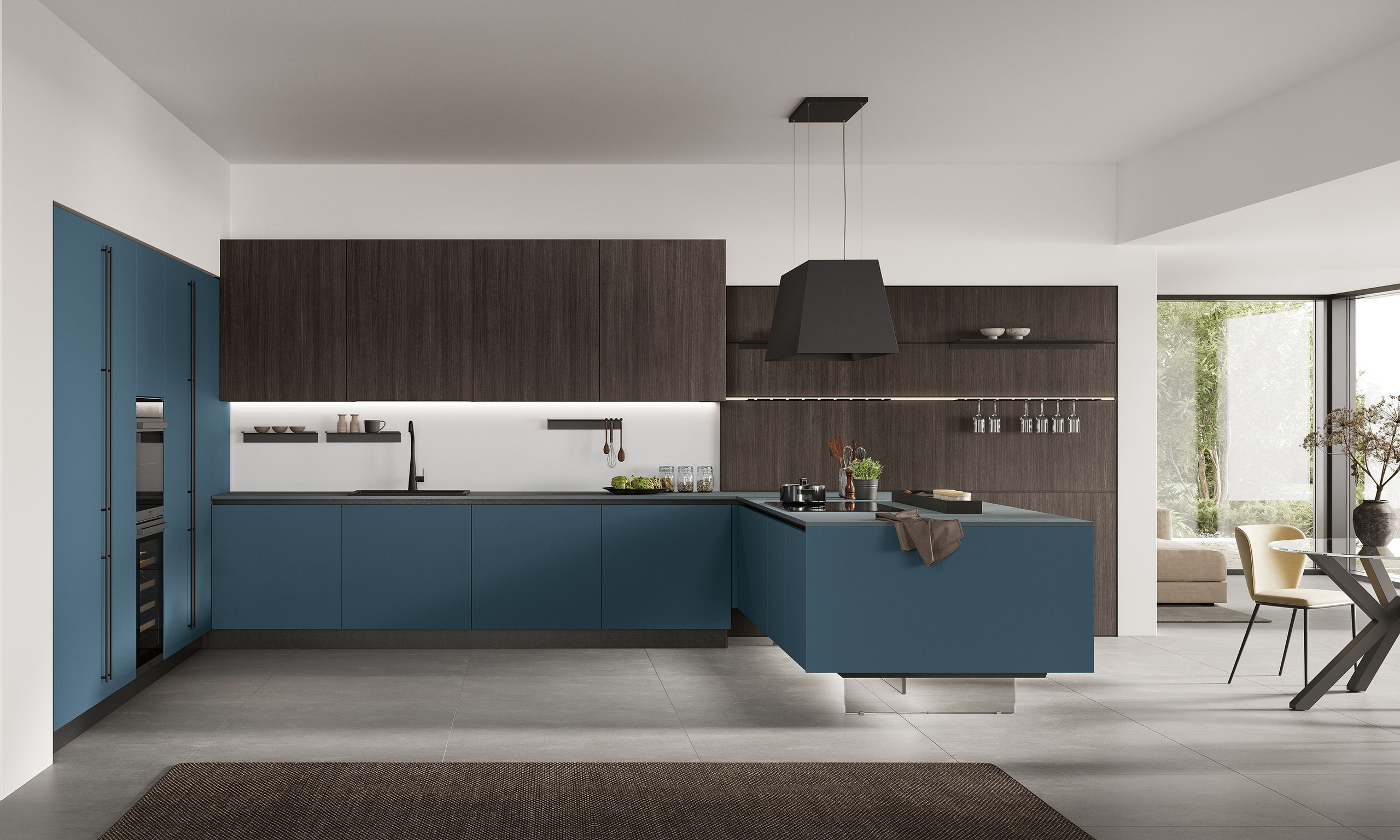Young. STOSA CUCINE Poland