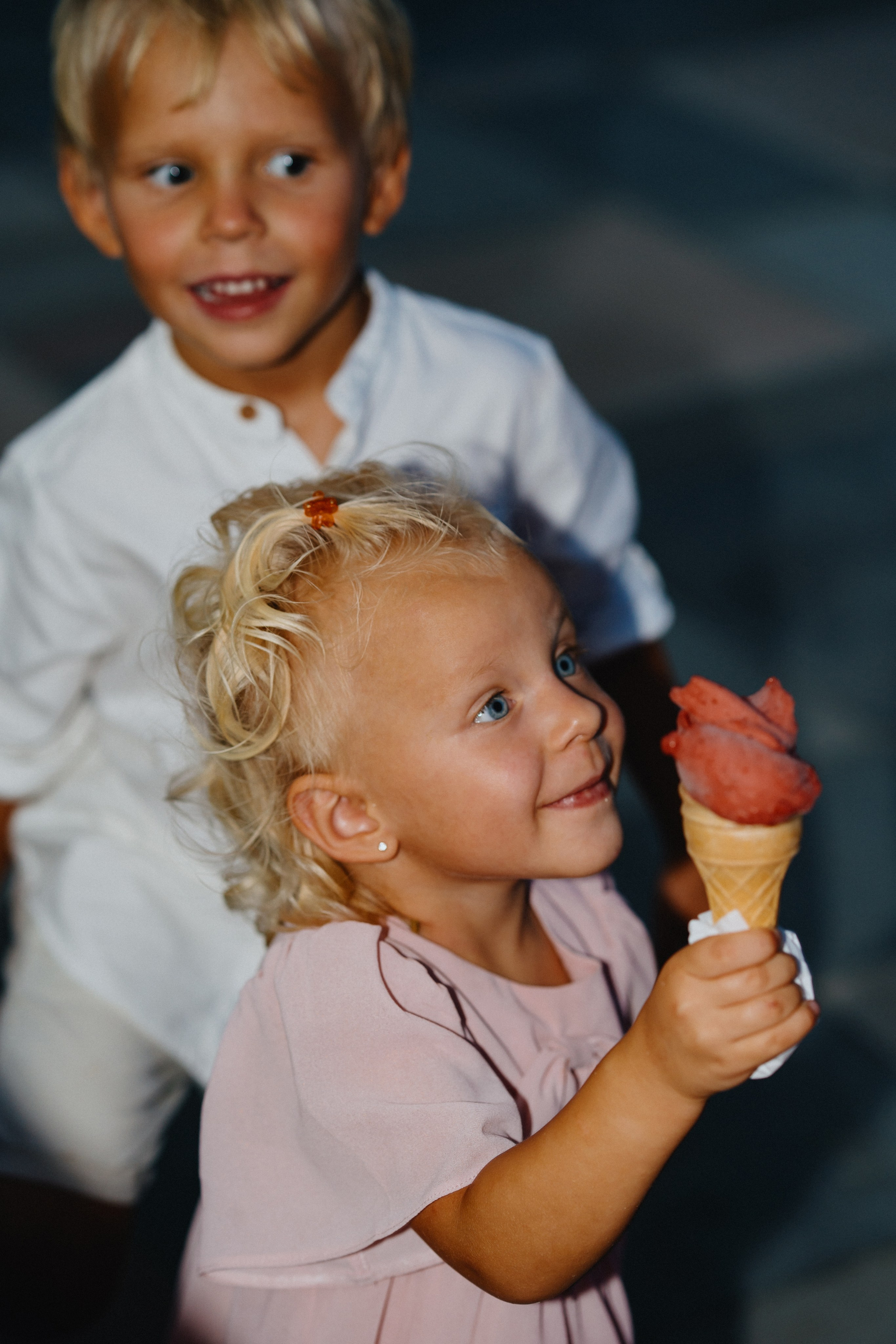 Evening on the Beach. Elena Pretzner Photography