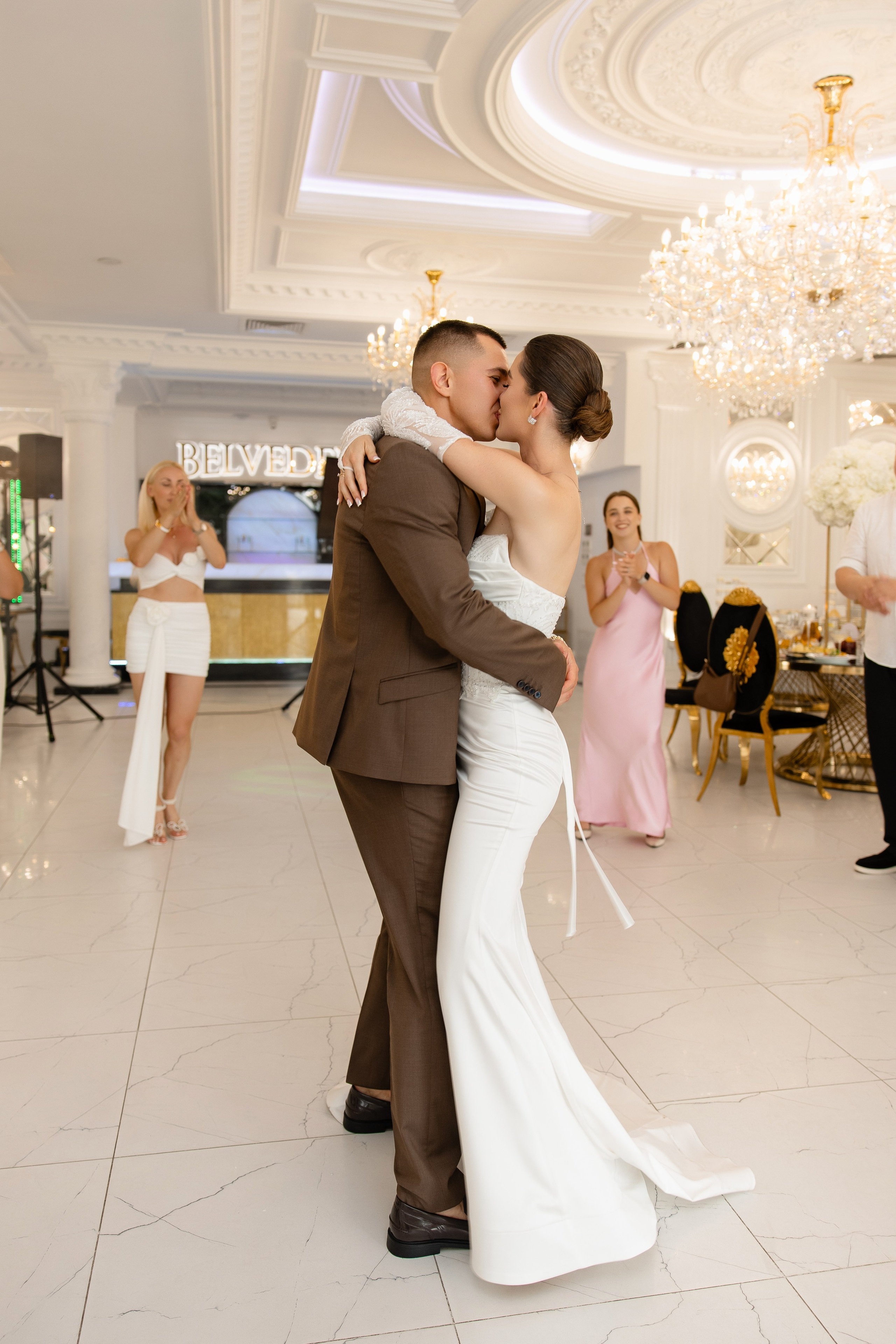 Ігор + Тая. Весільний, сімейний фотограф Варшава