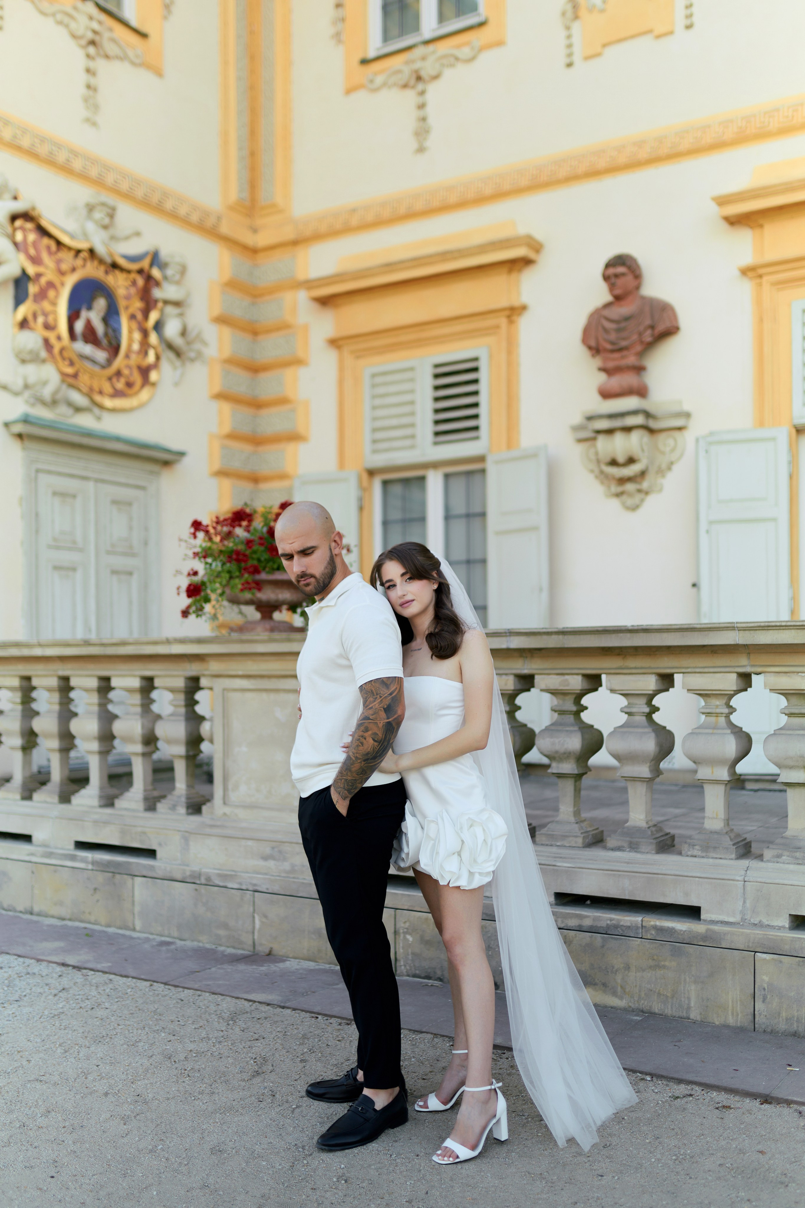 Андрій + Карина. Весільний, сімейний фотограф Варшава