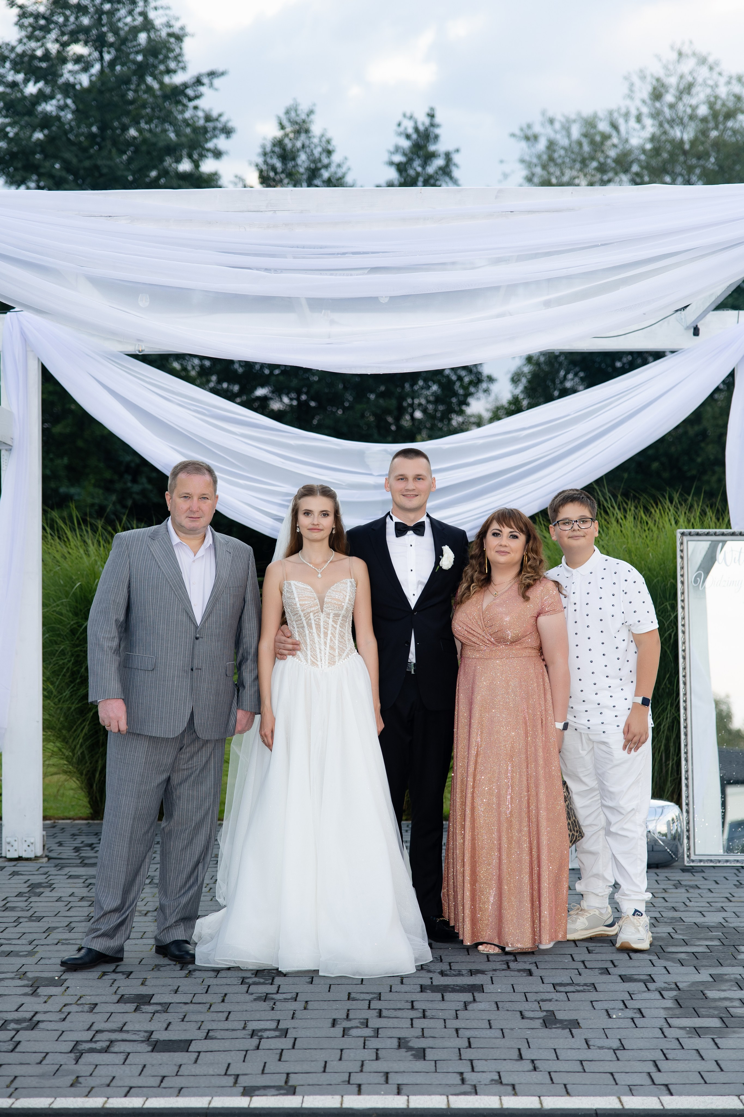 Артур + Анастасія. Весільний, сімейний фотограф Варшава