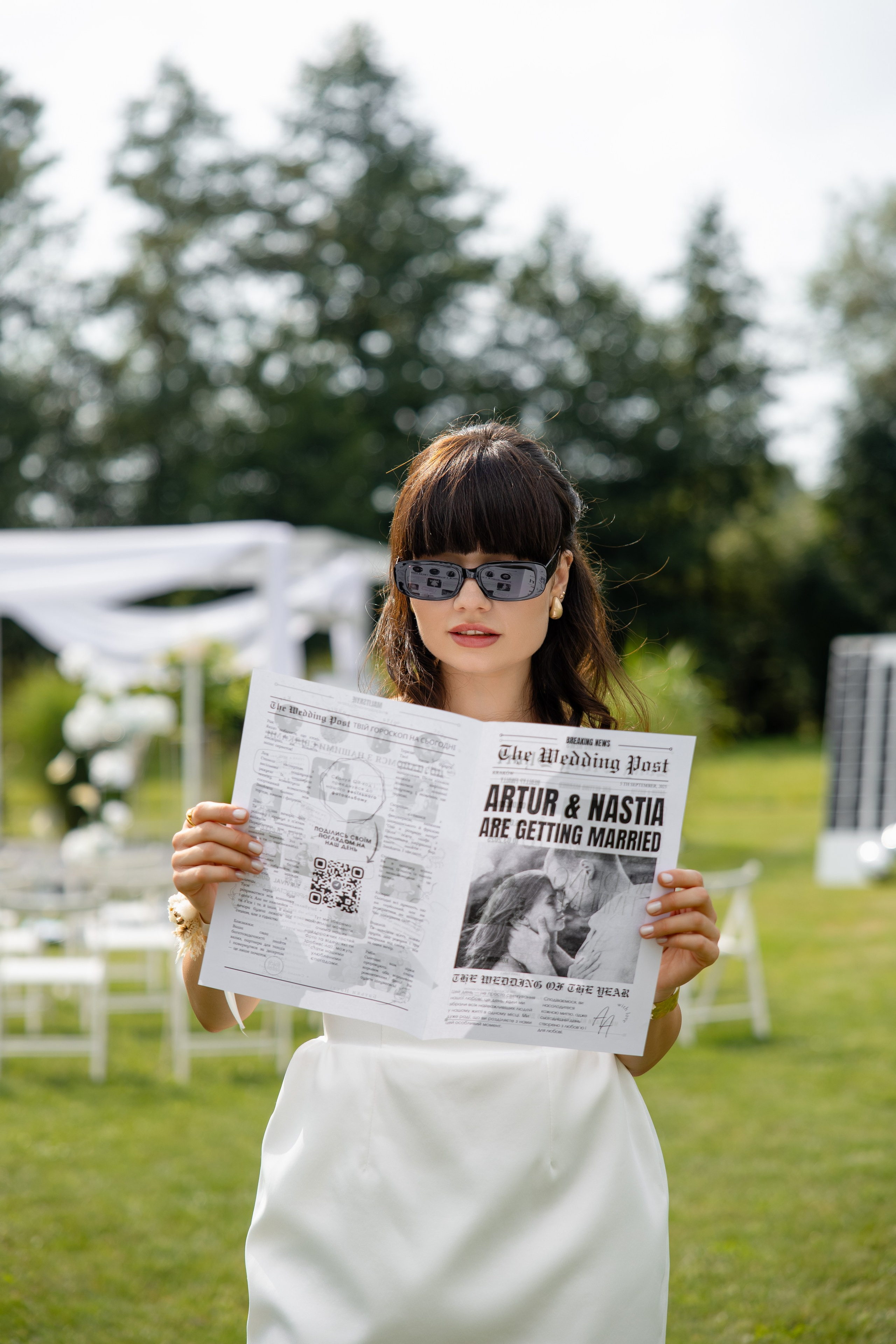 Артур + Анастасія. Весільний, сімейний фотограф Варшава