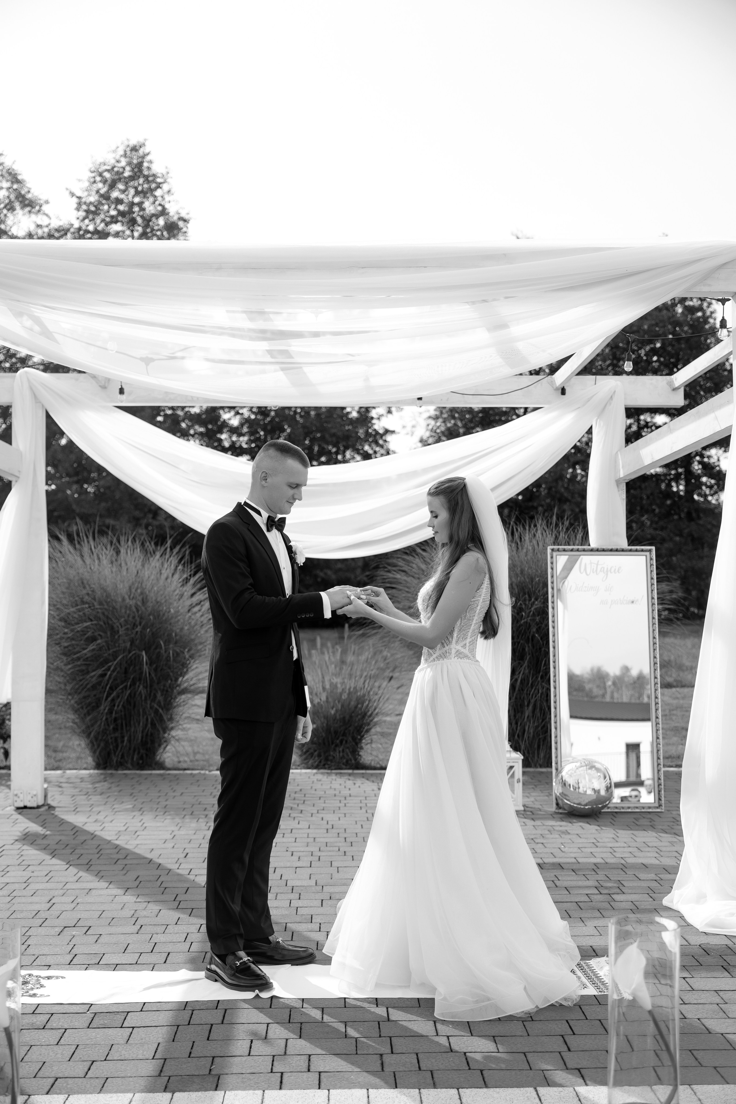 Артур + Анастасія. Весільний, сімейний фотограф Варшава