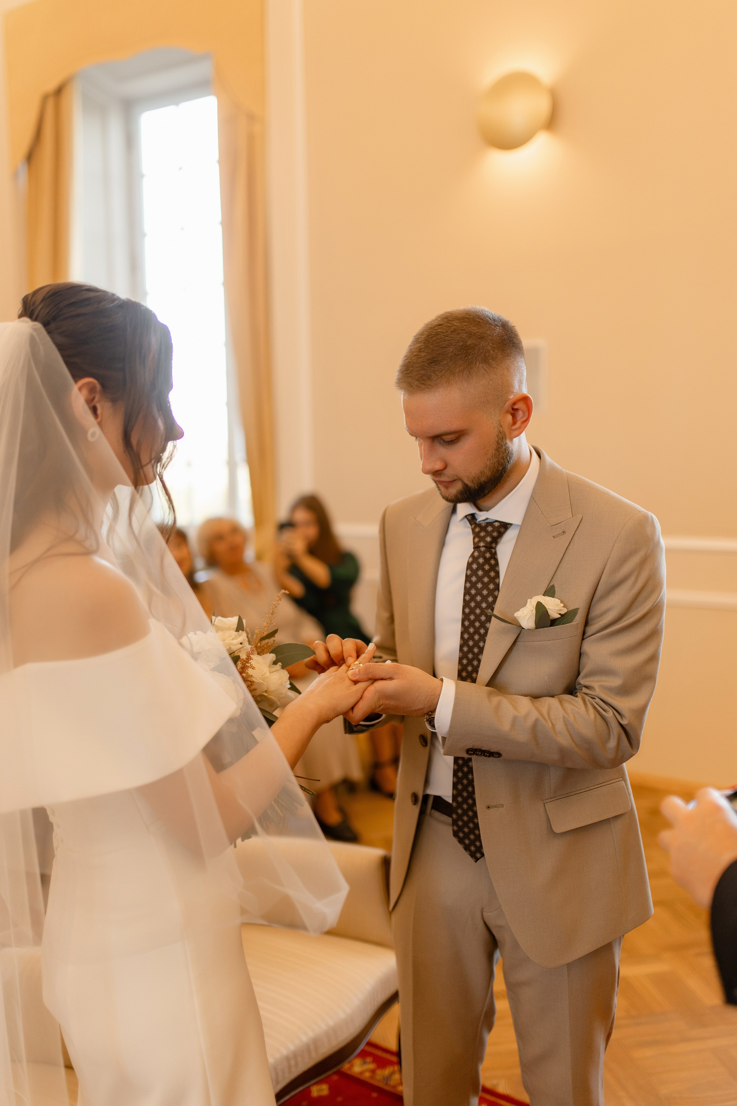 Анатолій+Вікторія. Весільний, сімейний фотограф Варшава