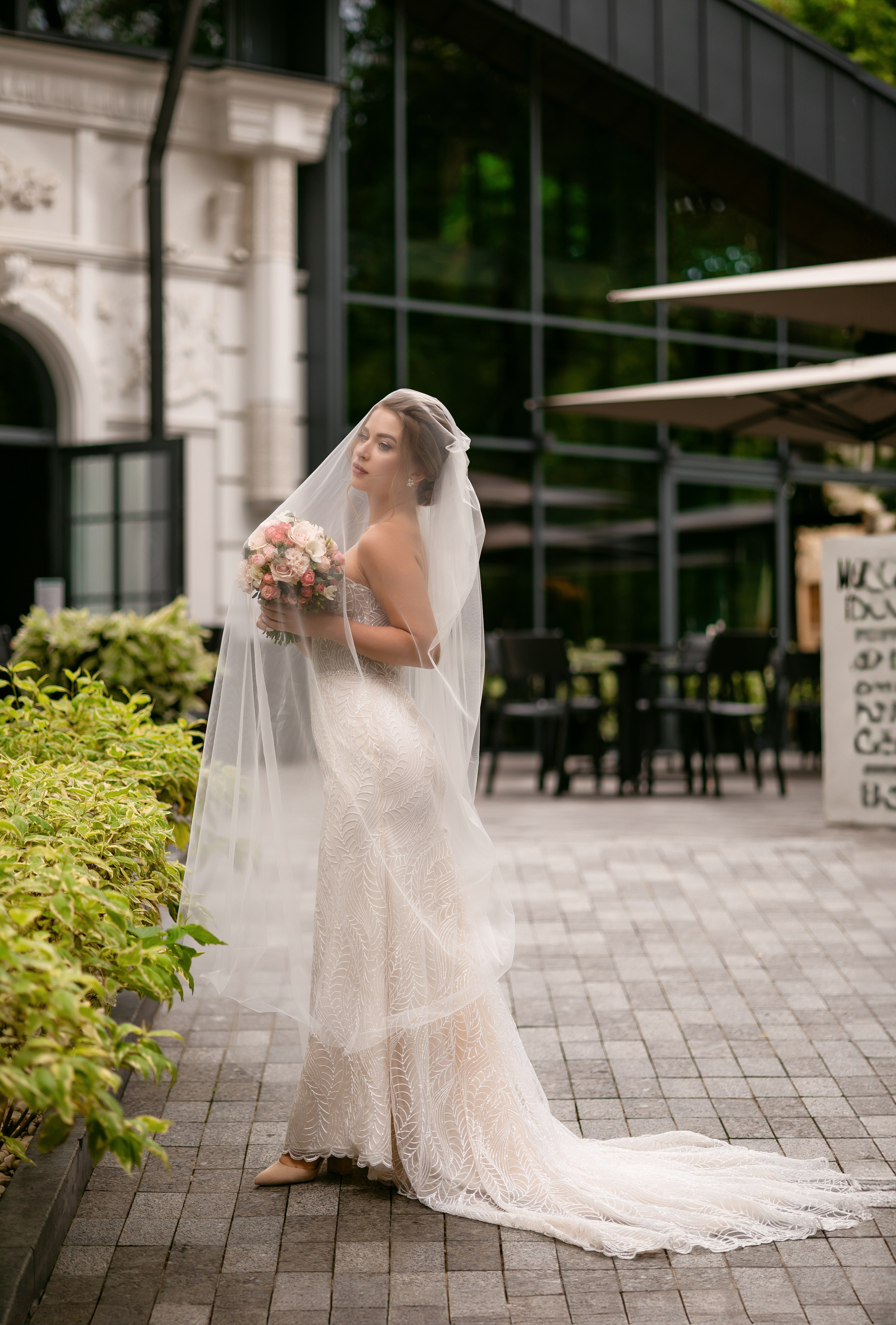 Денис+Алена. Весільний, сімейний фотограф Варшава