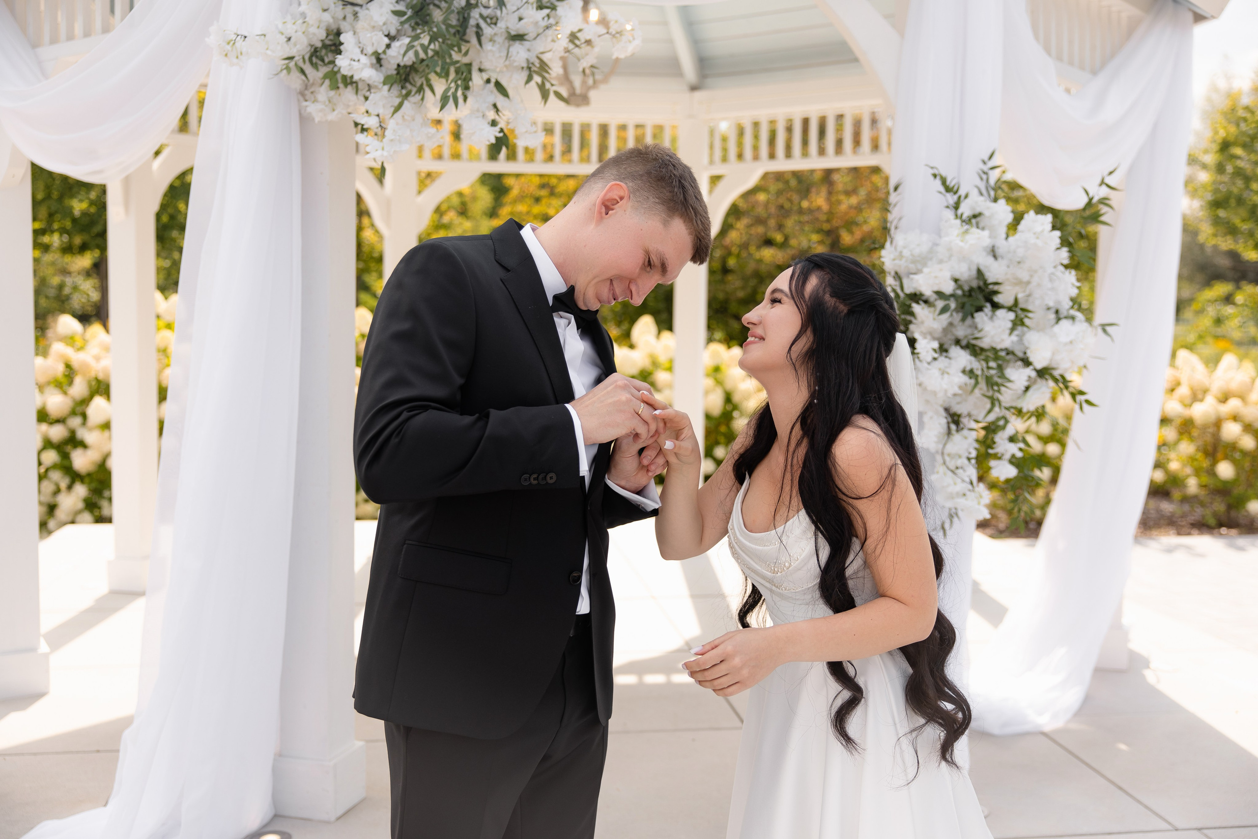 Діма + Валерія. Весільний, сімейний фотограф Варшава