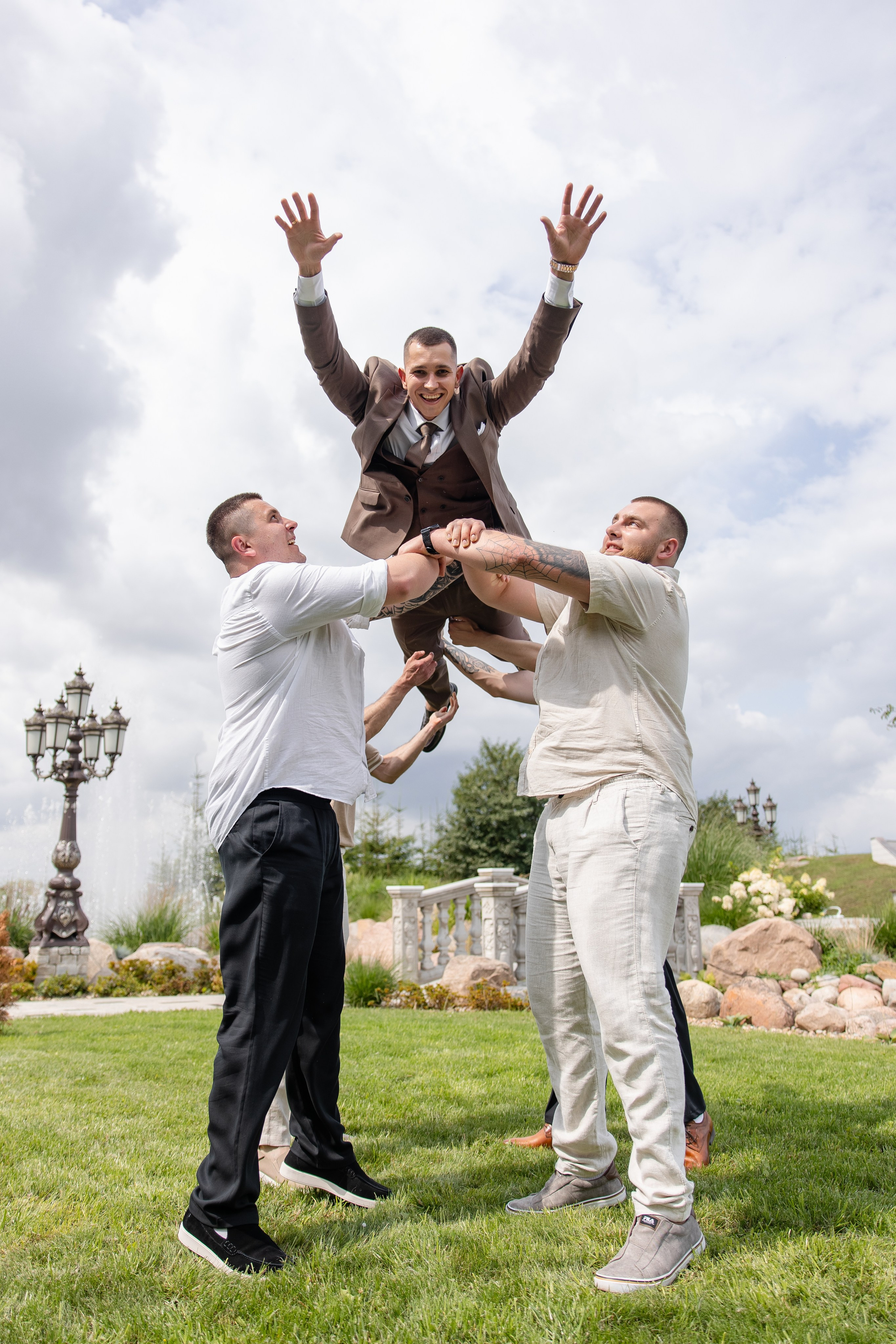 Ігор + Тая. Весільний, сімейний фотограф Варшава