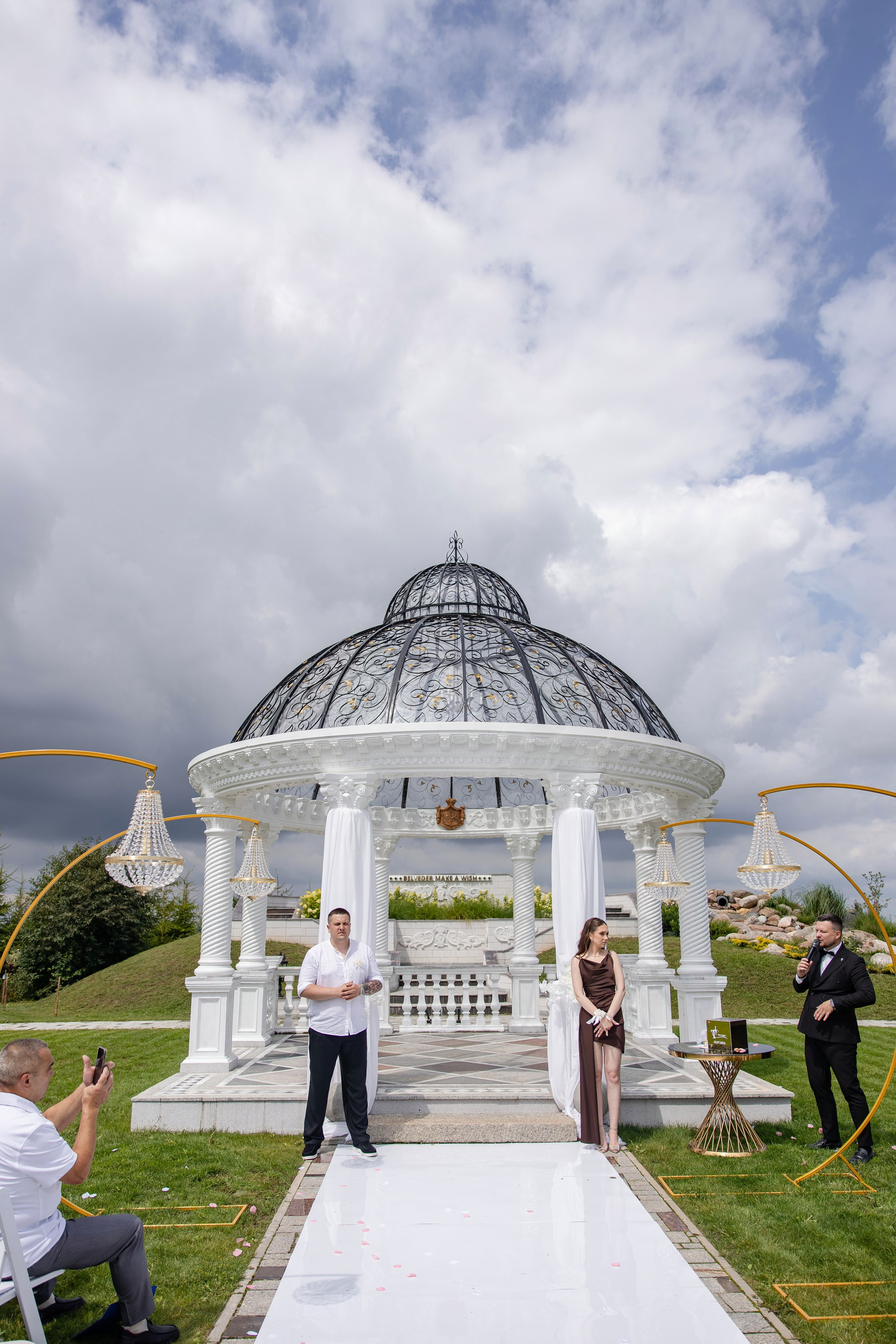 Ігор + Тая. Весільний, сімейний фотограф Варшава