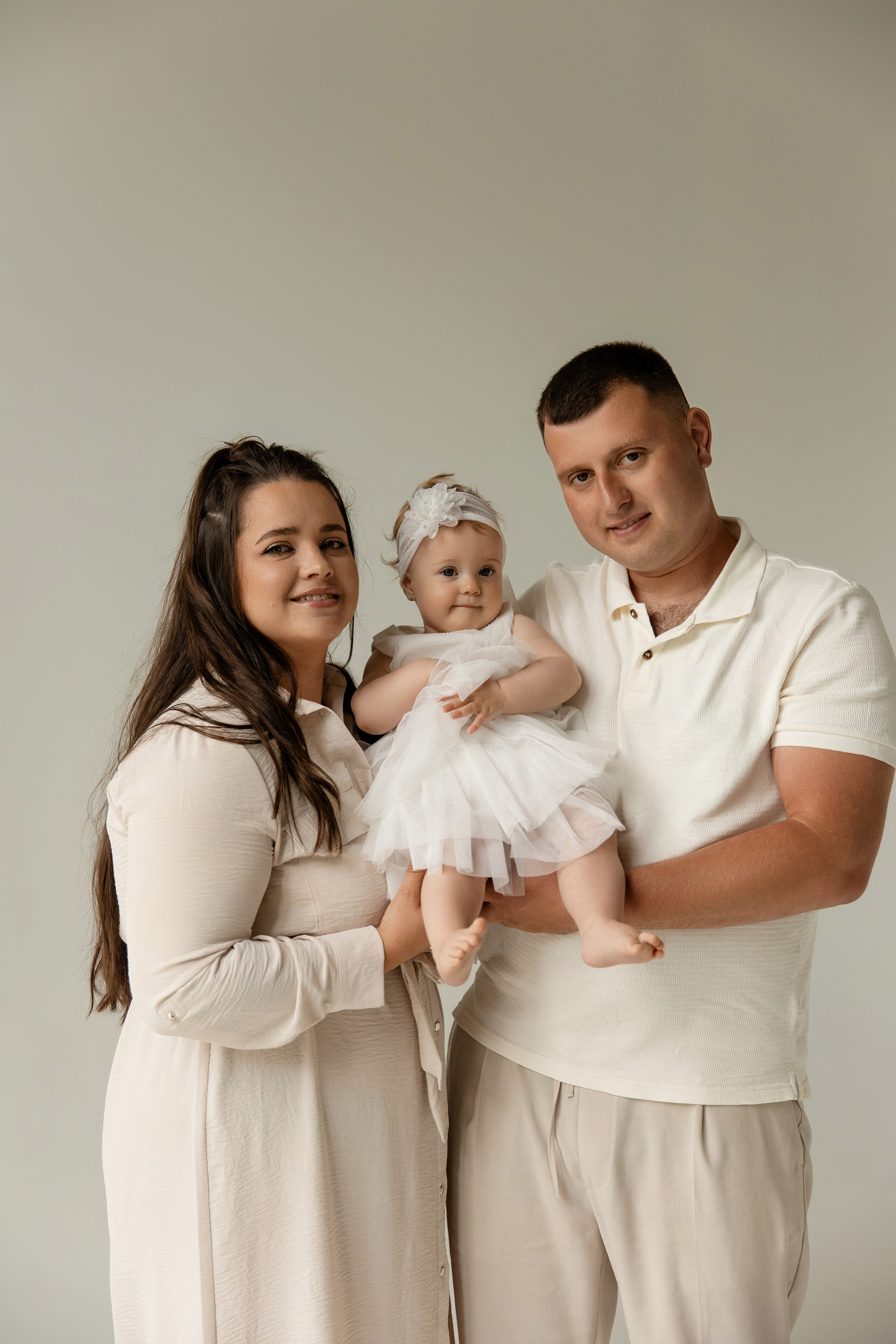 Варя 1 рік. Весільний, сімейний фотограф Варшава