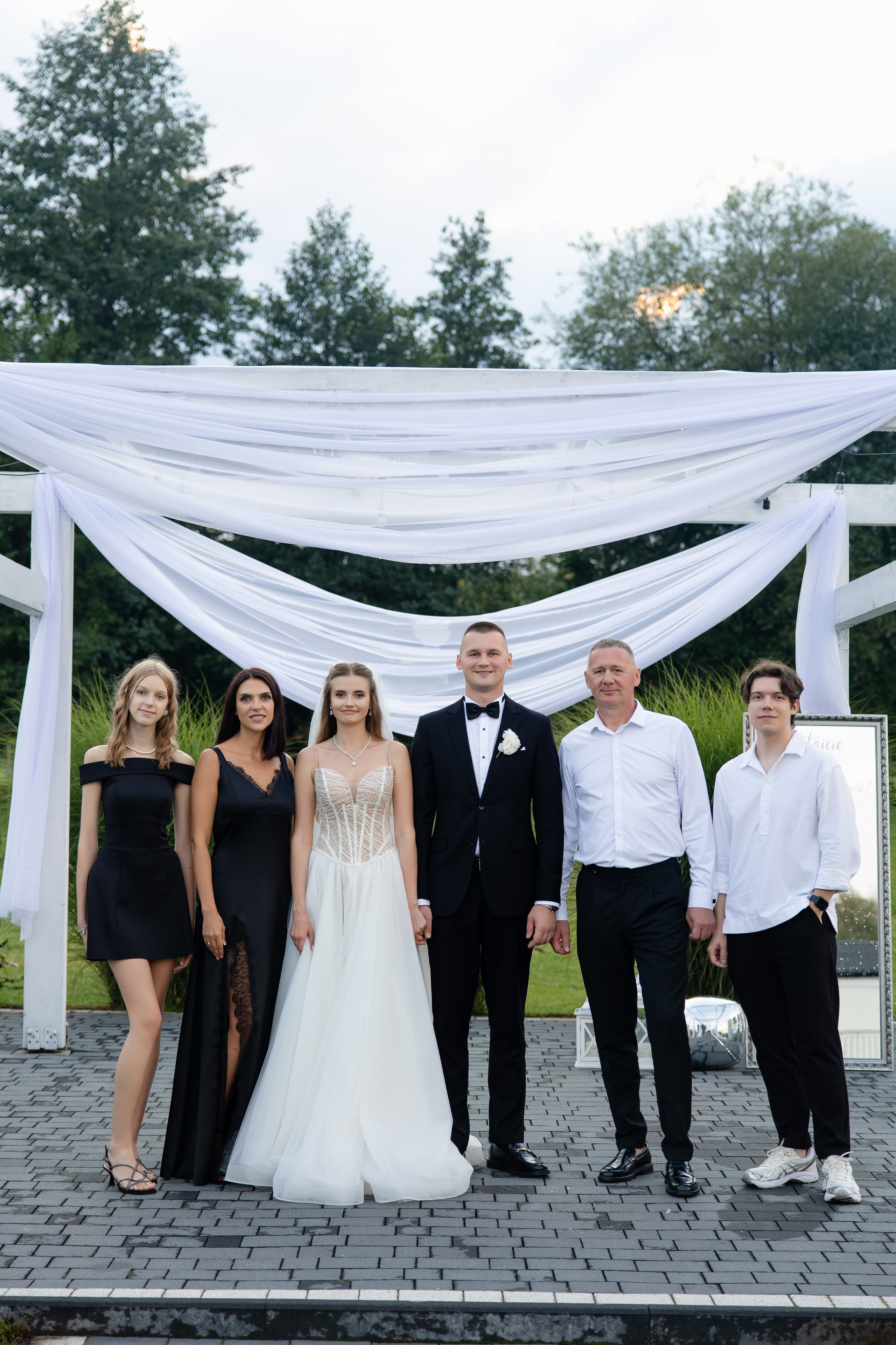 Артур + Анастасія. Весільний, сімейний фотограф Варшава