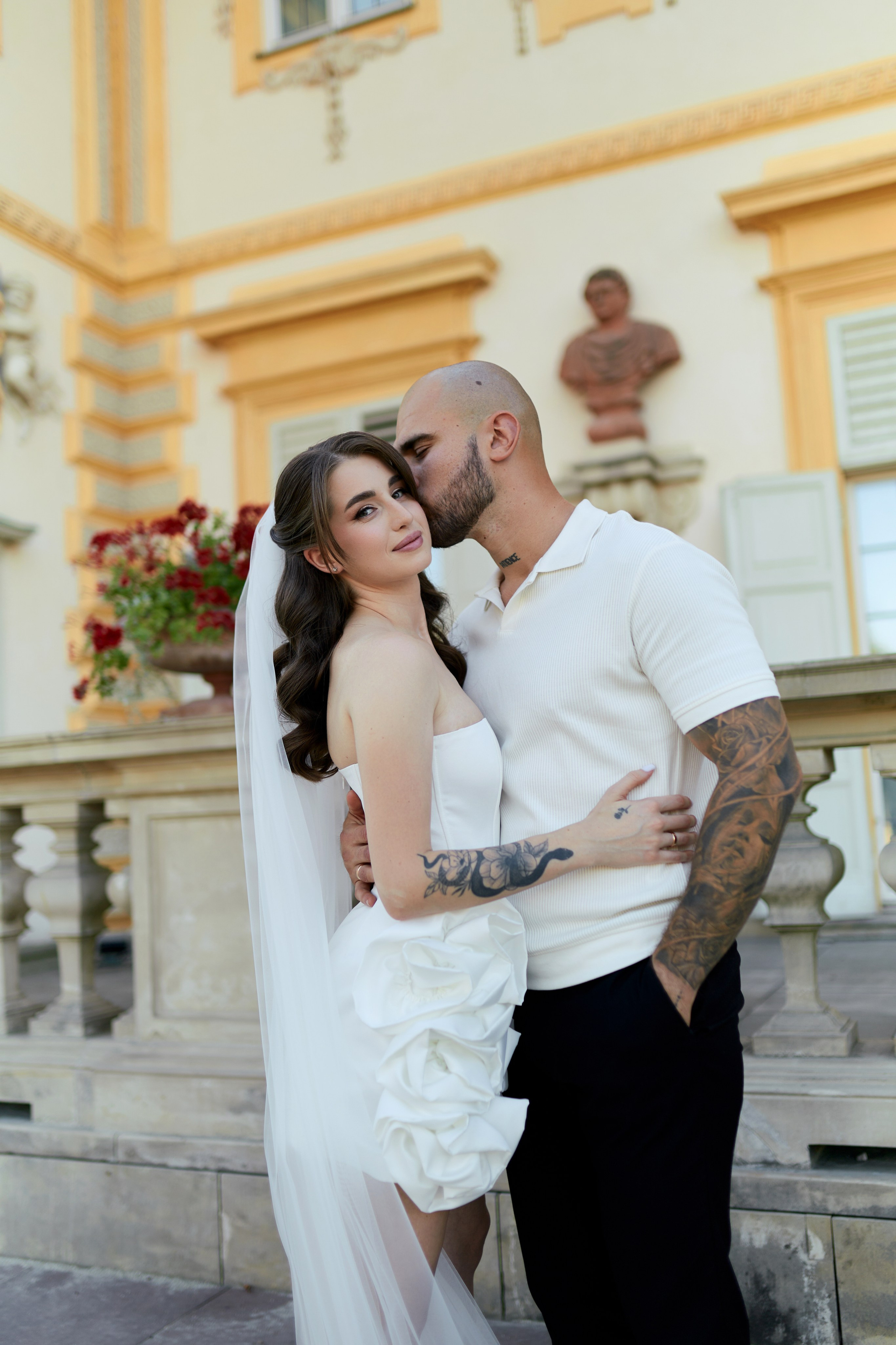 Андрій + Карина. Весільний, сімейний фотограф Варшава