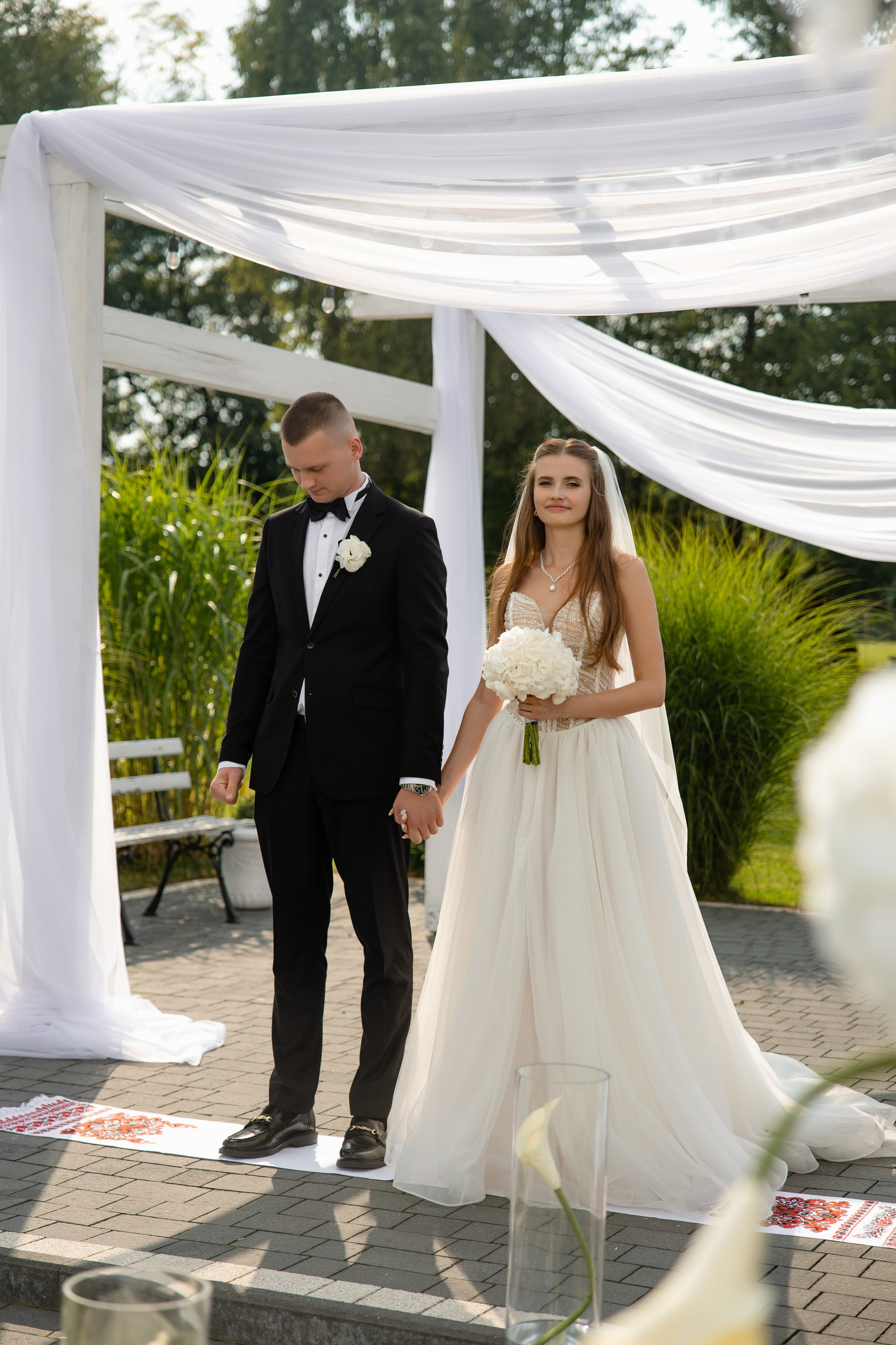 Артур + Анастасія. Весільний, сімейний фотограф Варшава